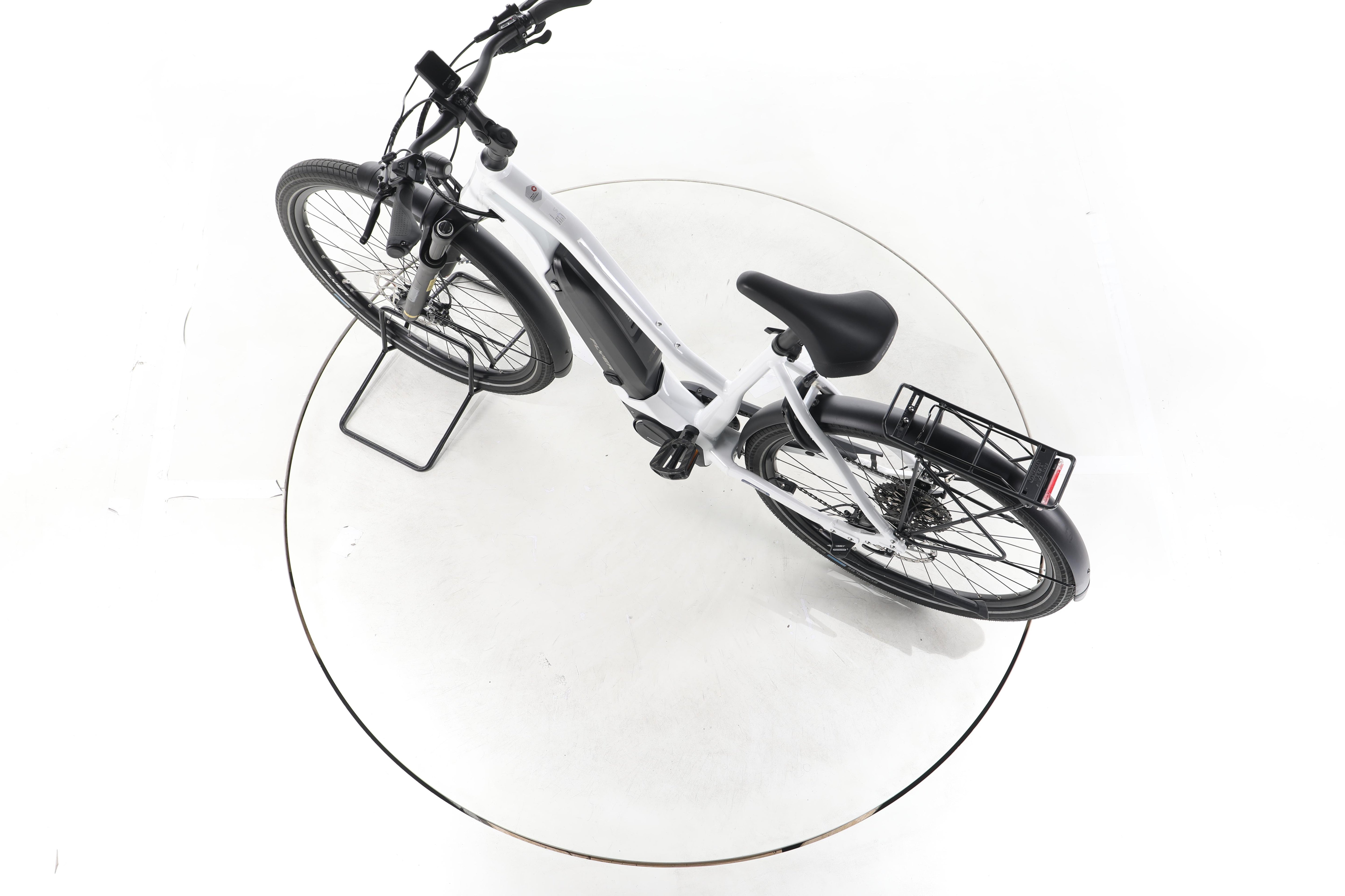 FLYER Upstreet5 7.10 Trekking E-Bike Tiefeinsteiger - Image 20