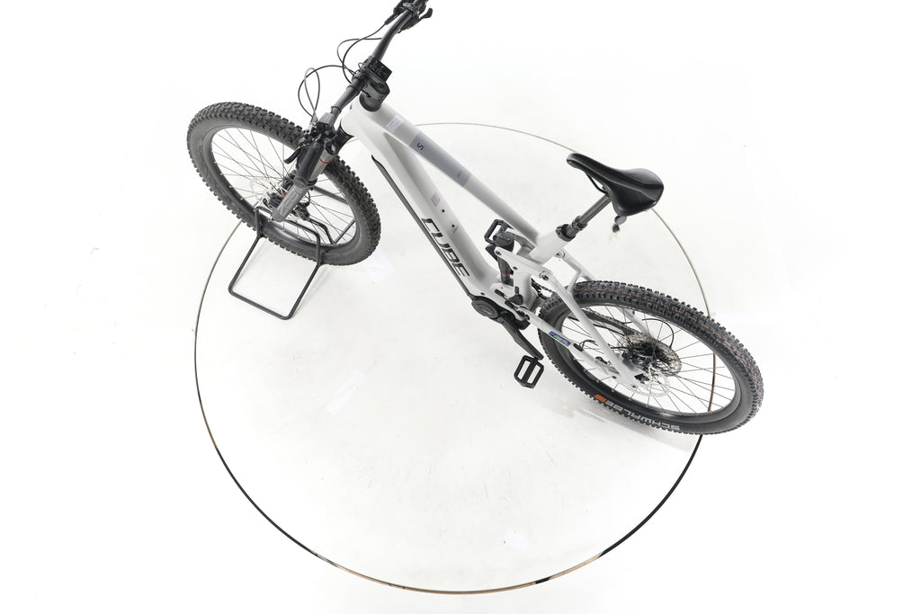 Cube Stereo Hybrid 160 HPC SLX E-Bike Fully Carbon - Image 20