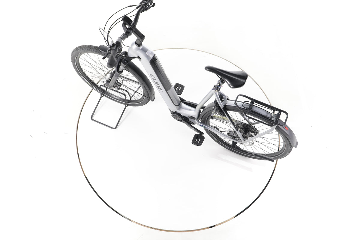Cube Kathmandu Hybrid SL Trekking E-Bike Tiefeinsteiger - Image 20