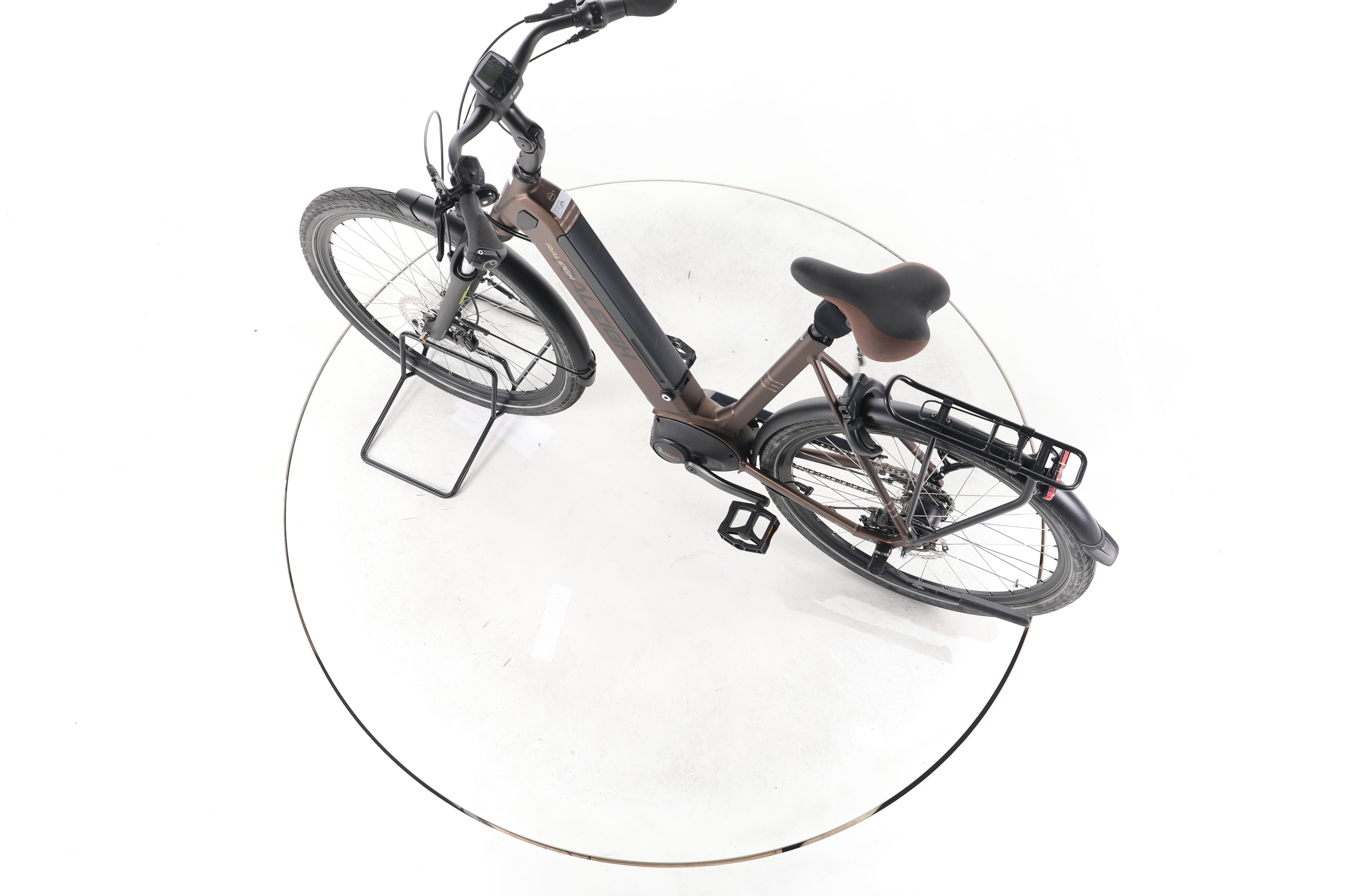 Raleigh Bristol XXL City E-Bike Tiefeinsteiger - Image 20