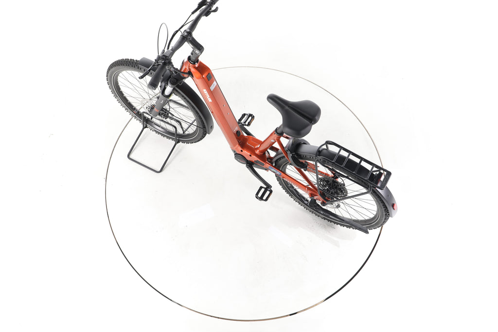 Kettler Quadriga Town& Country P10 Trekking E-Bike Tiefeinsteiger - Image 20