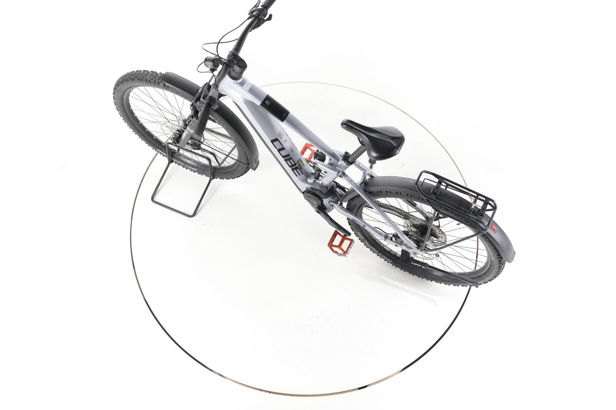 Cube Stereo Hybrid 120 Race Allroad SUV E-Bike - Image 20