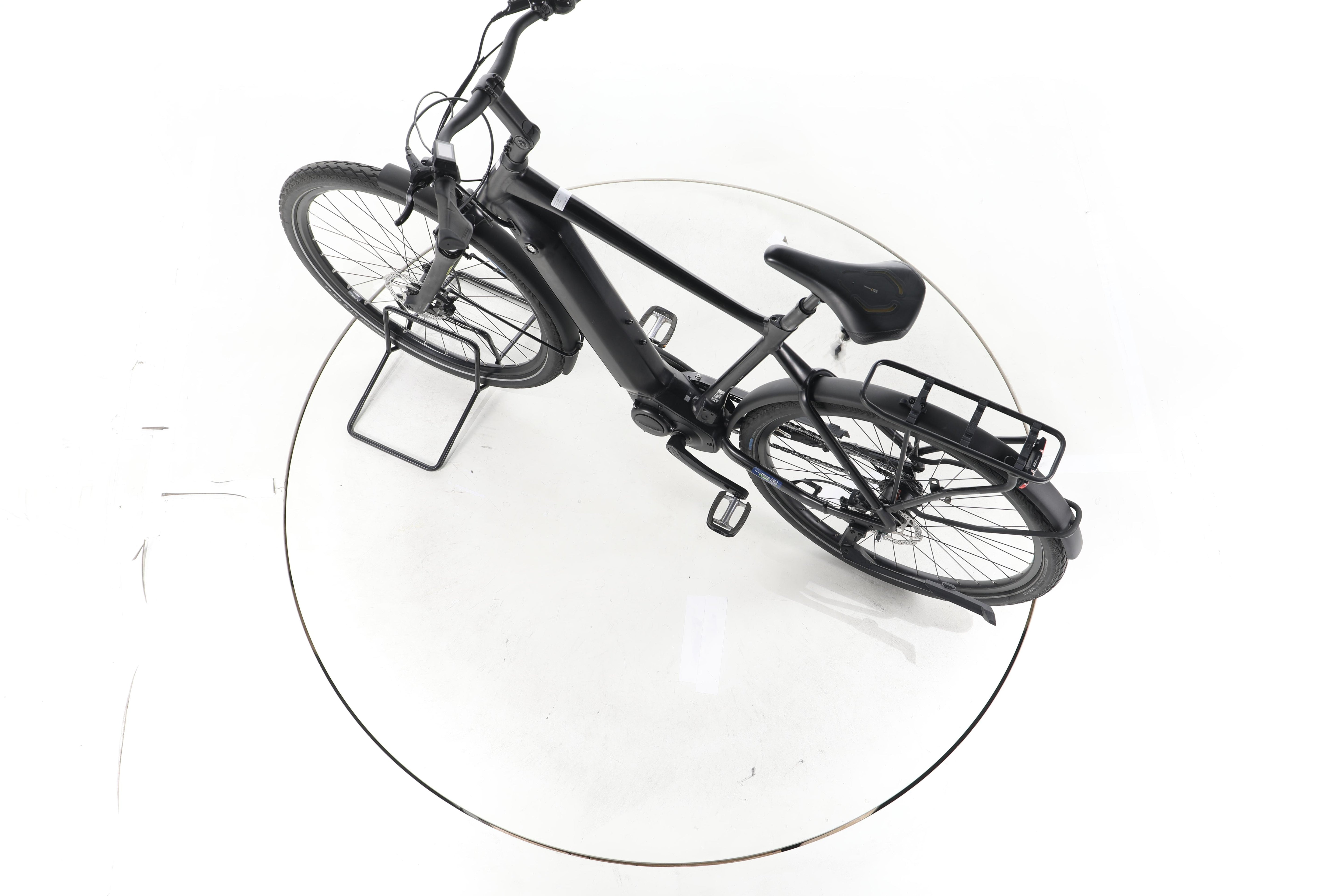 Giant DailyTour E+ 2 City E-Bike - Image 20