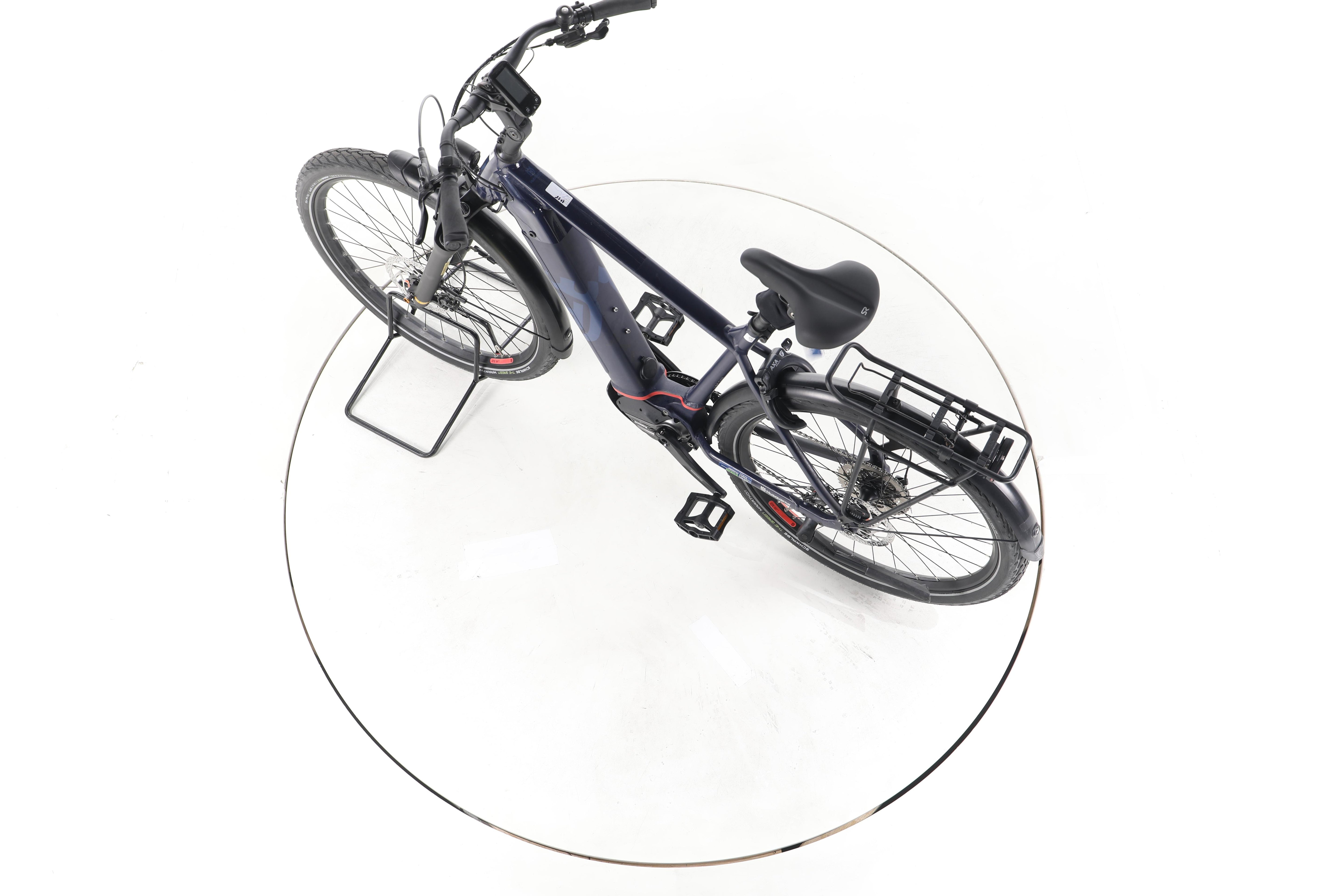 Husqvarna E-Bicycles Gran Tourer GT2 Trekking E-Bike - Image 20