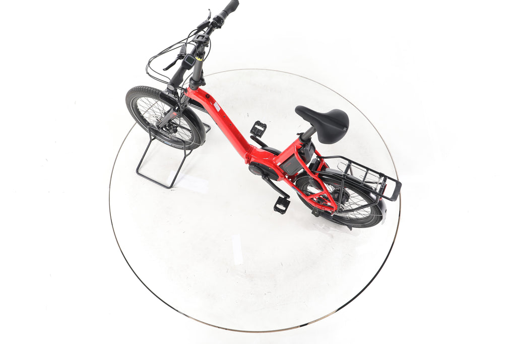Hartje Manufaktur Victoria E-Folding 7.6 Falt E-Bike Tiefeinsteiger - Image 20