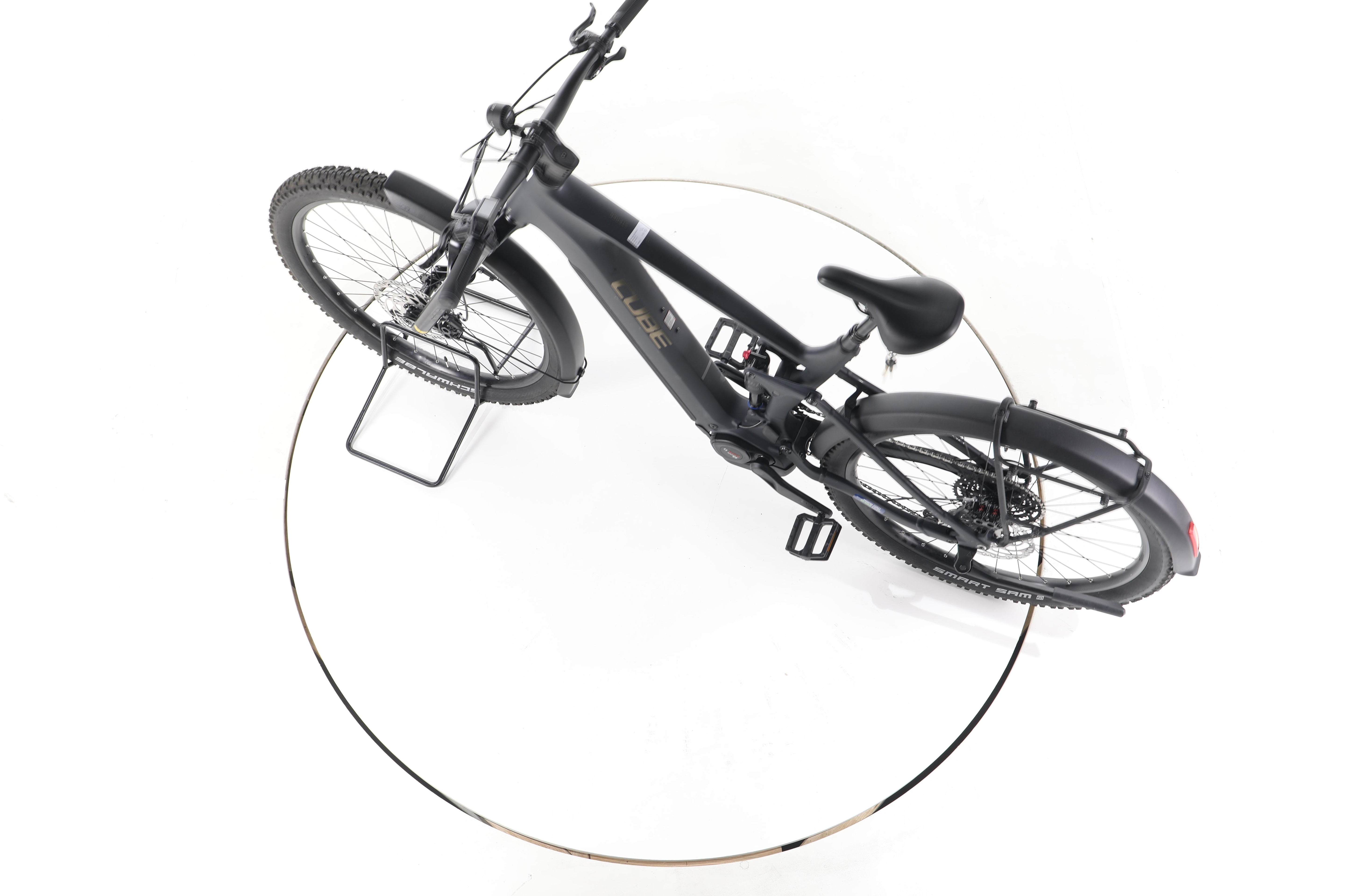 Cube Stereo Hybrid ONE22 Pro Allroad E-Bike Fully 2025 - Image 20