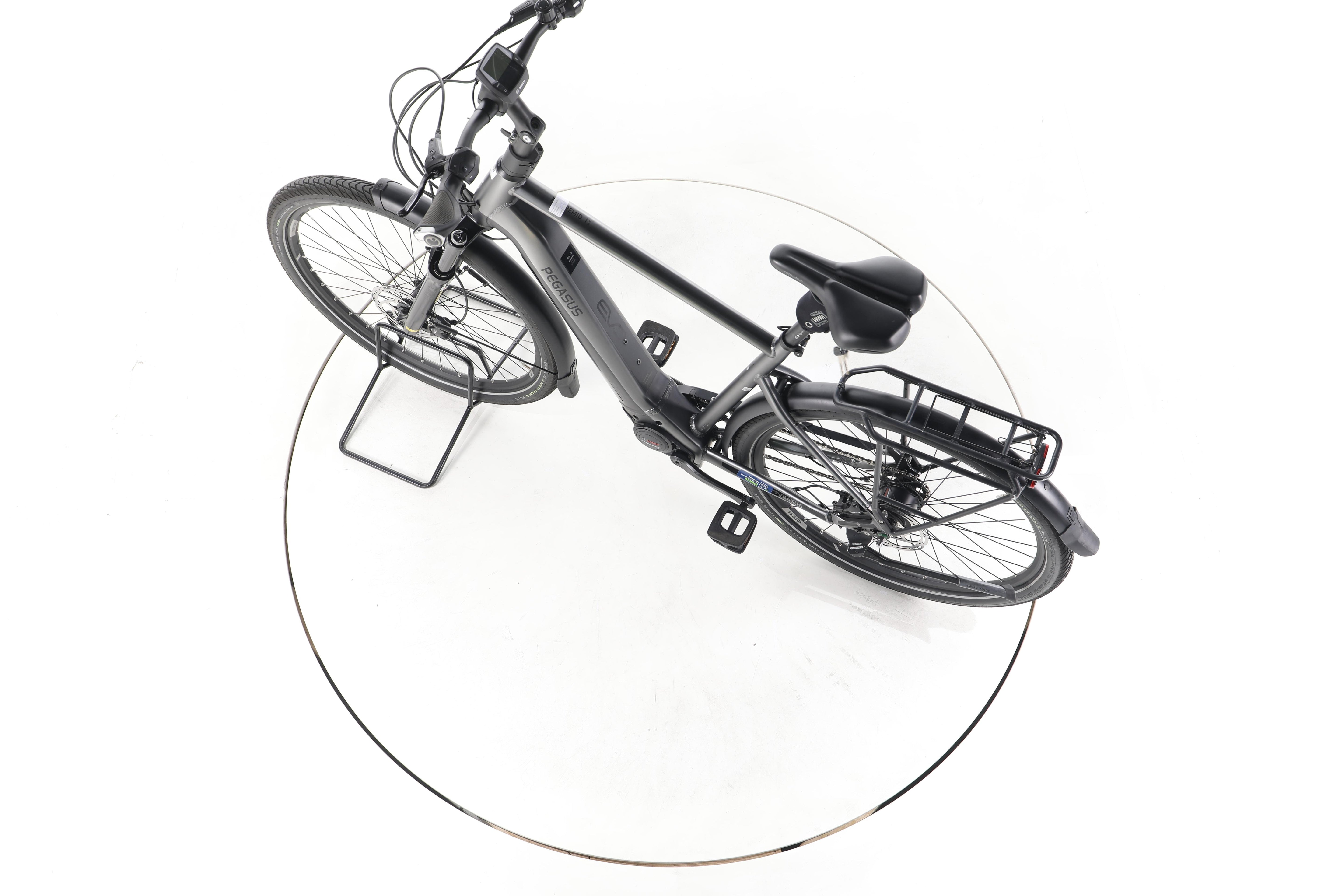 Pegasus Premio EVO 5 Lite Comfort City E-Bike - Image 20