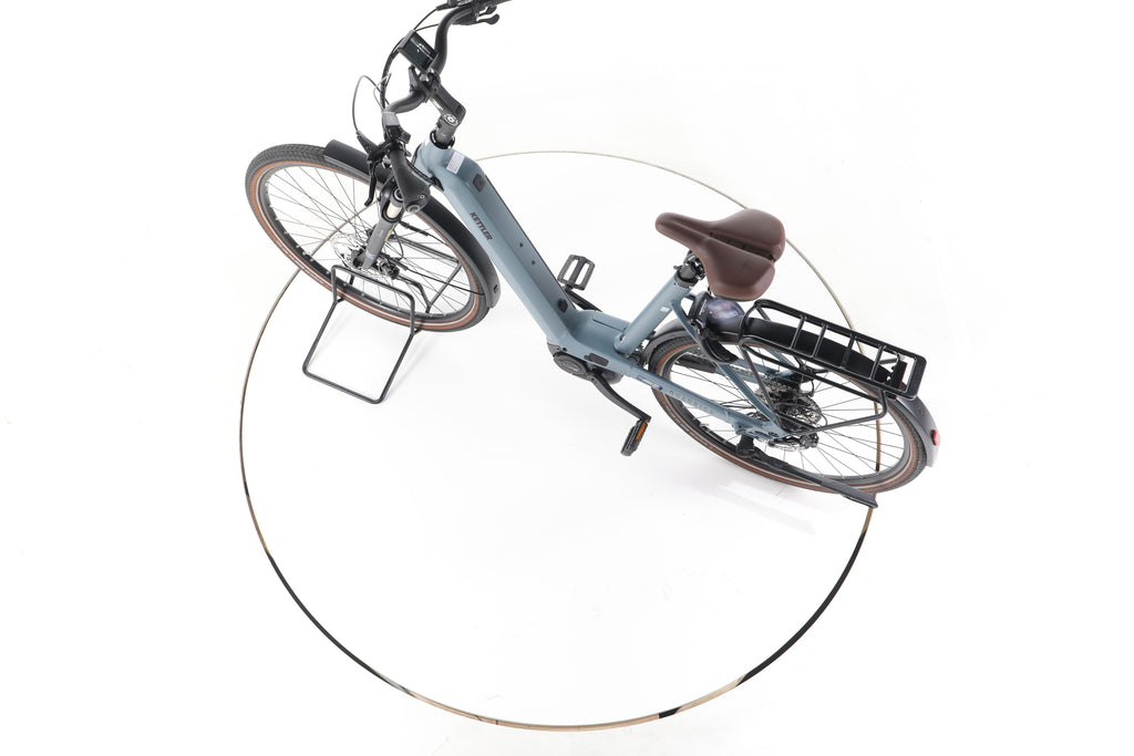 Kettler Quadriga CX10 LG Trekking E-Bike Tiefeinsteiger - Image 20
