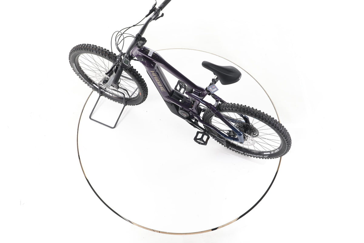 Haibike AllTrail 8 E-Bike Fully - Image 20