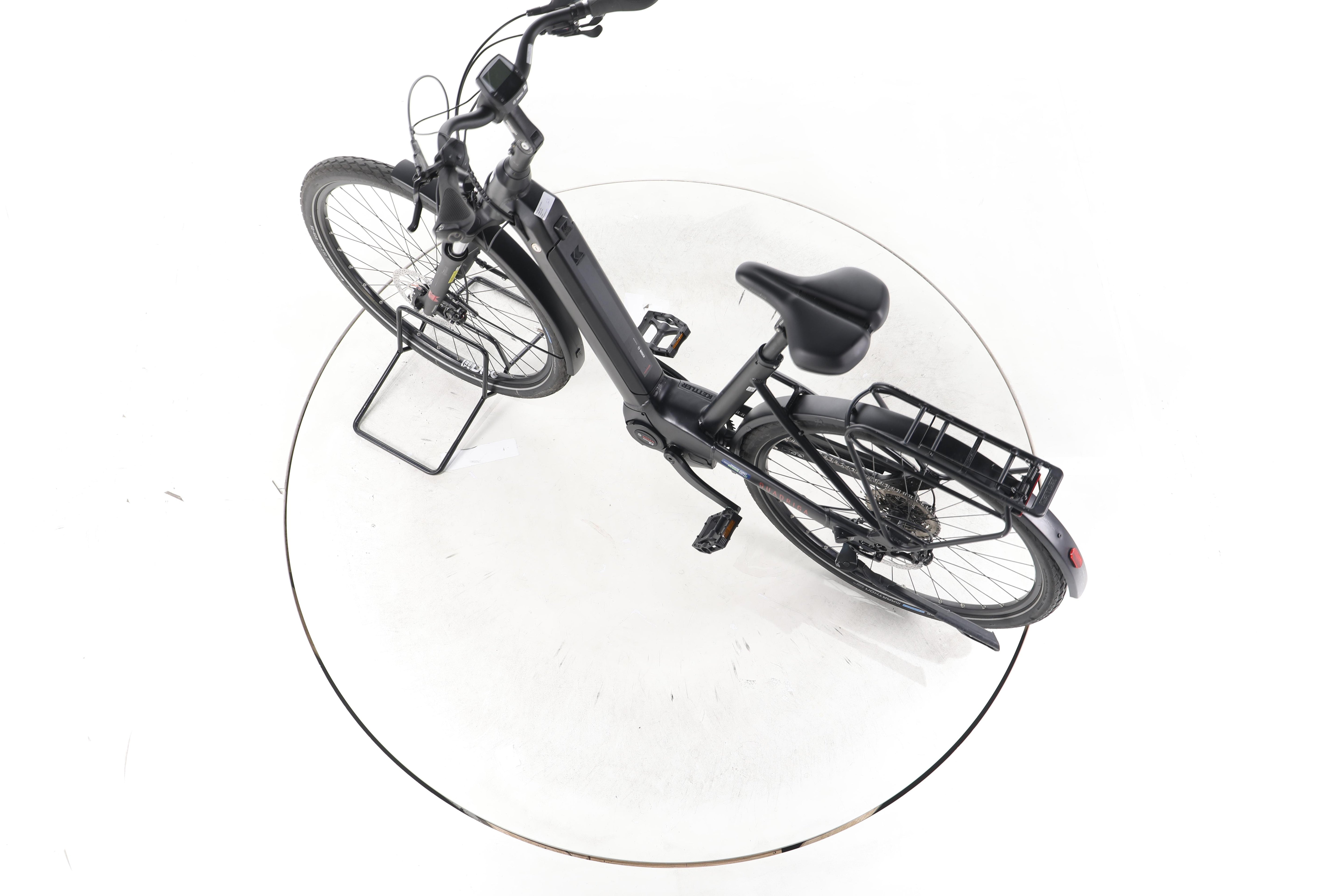 Kettler Quadriga CX 10 Trekking E-Bike Tiefeinsteiger - Image 20