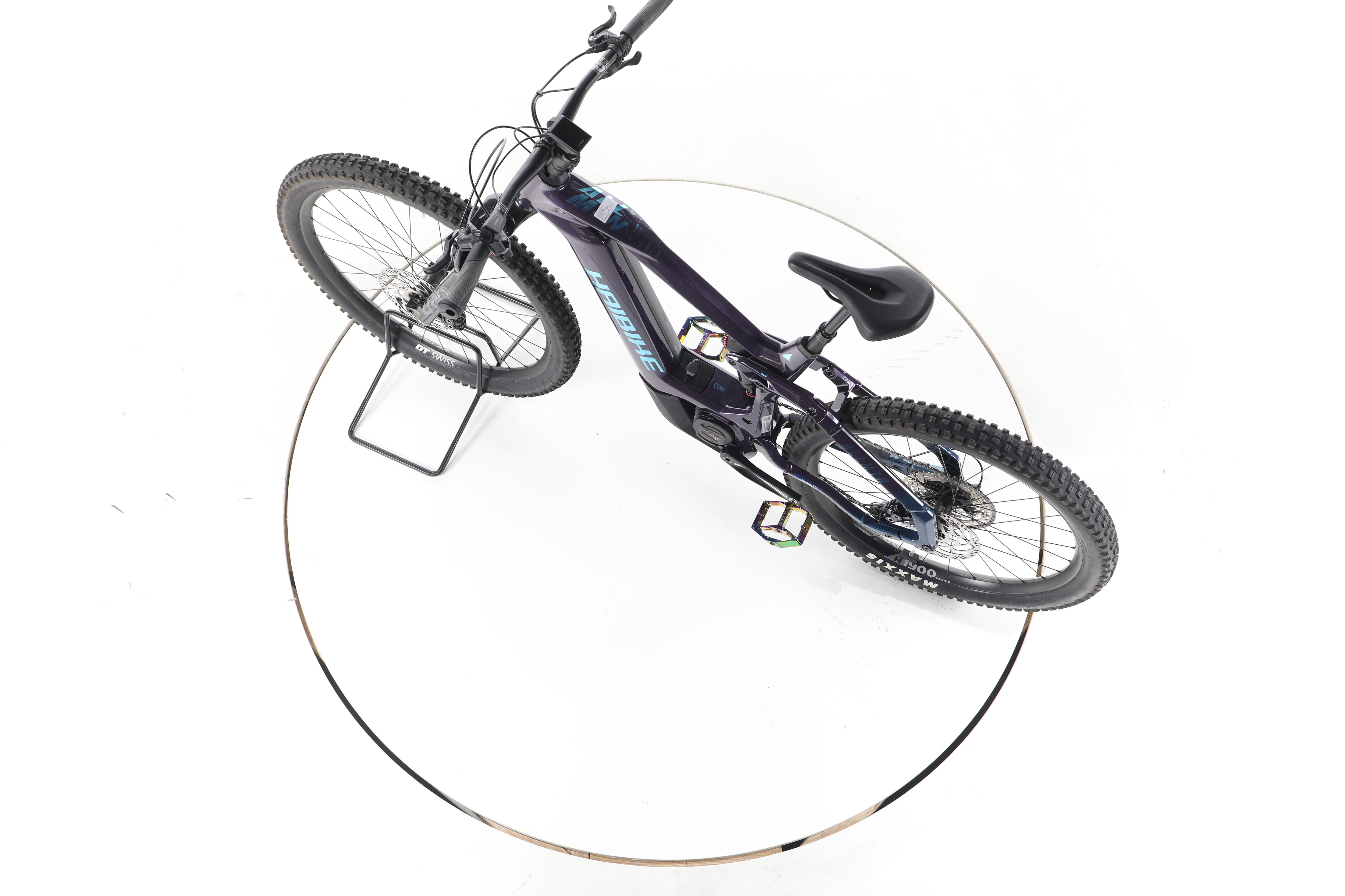 Haibike AllMtn CF 11 E-Bike Fully - Image 20