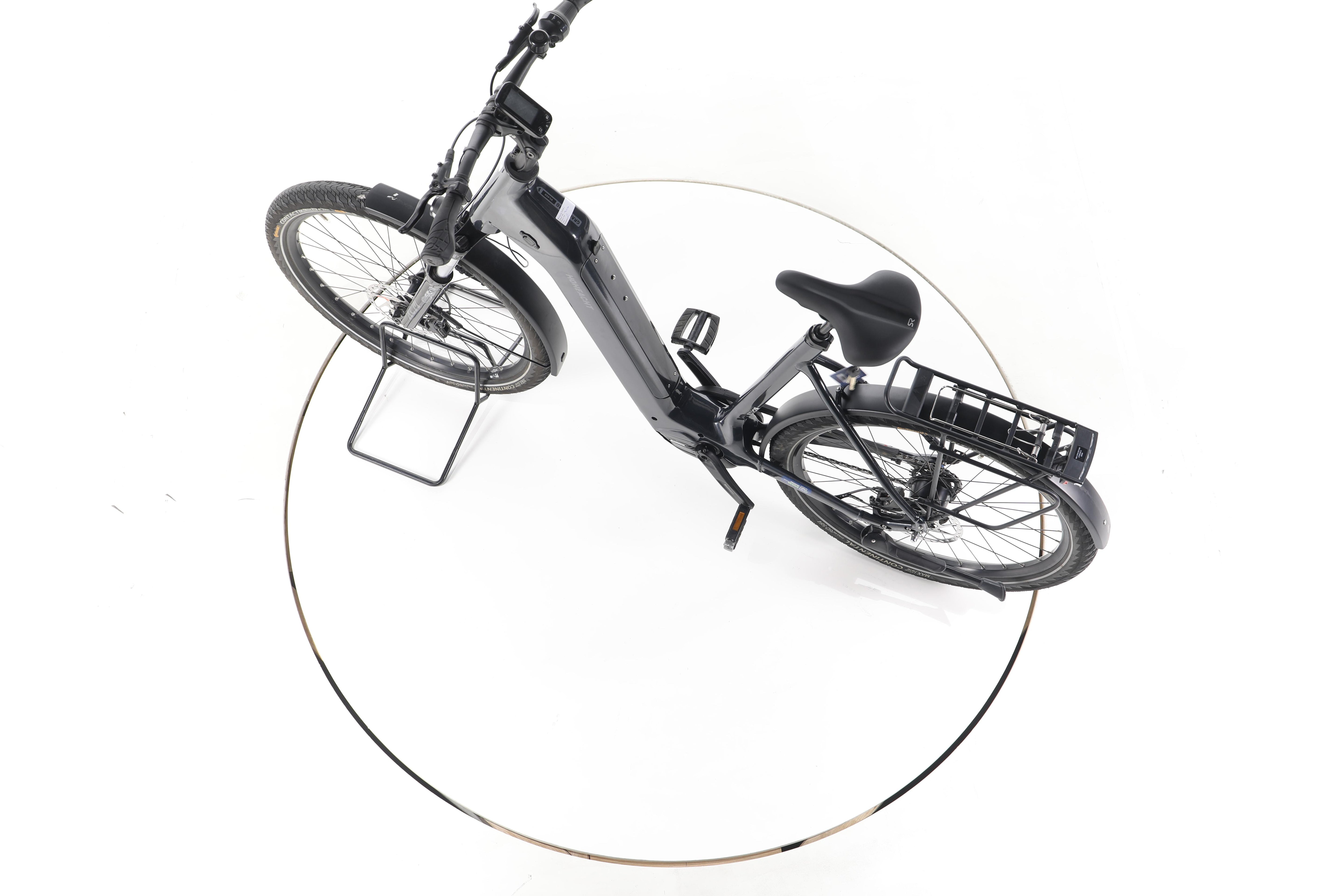 HoheAcht Grandamo Vilago City E-Bike Tiefeinsteiger - Image 20