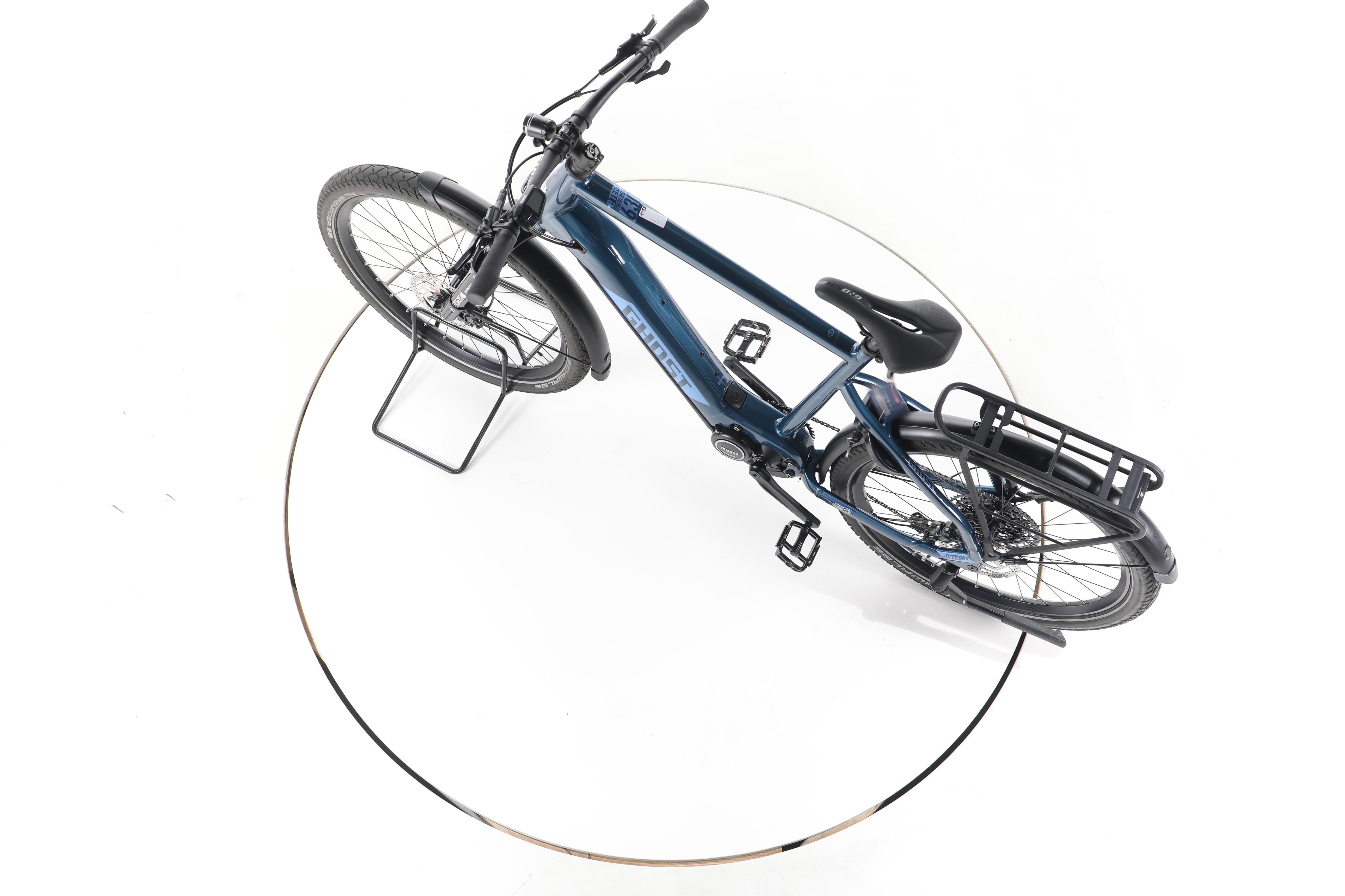 Ghost E-Teru Y Universal EQ Trekking E-Bike - Image 20