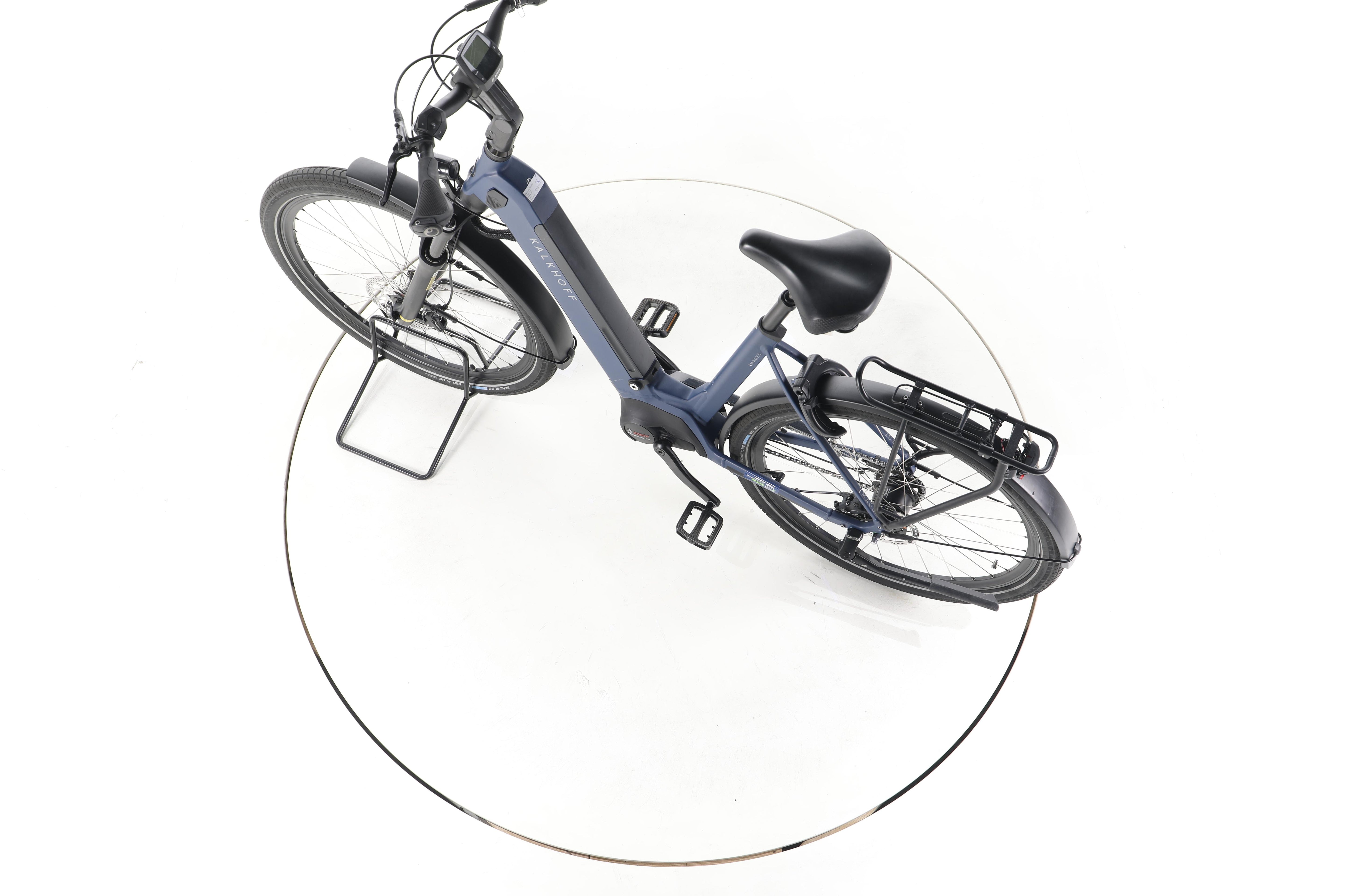 Kalkhoff Image 5.B City E-Bike Tiefeinsteiger - Image 20
