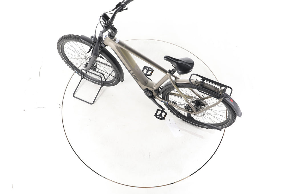 Cube Kathmandu Hybrid Pro Trekking E-Bike - Image 20