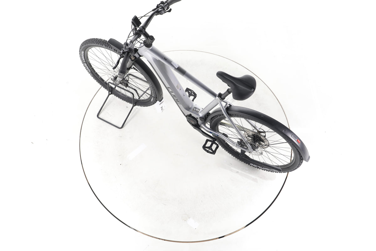 Cube Nuride Hybrid EXC 750 Trekking E-Bike - Image 20