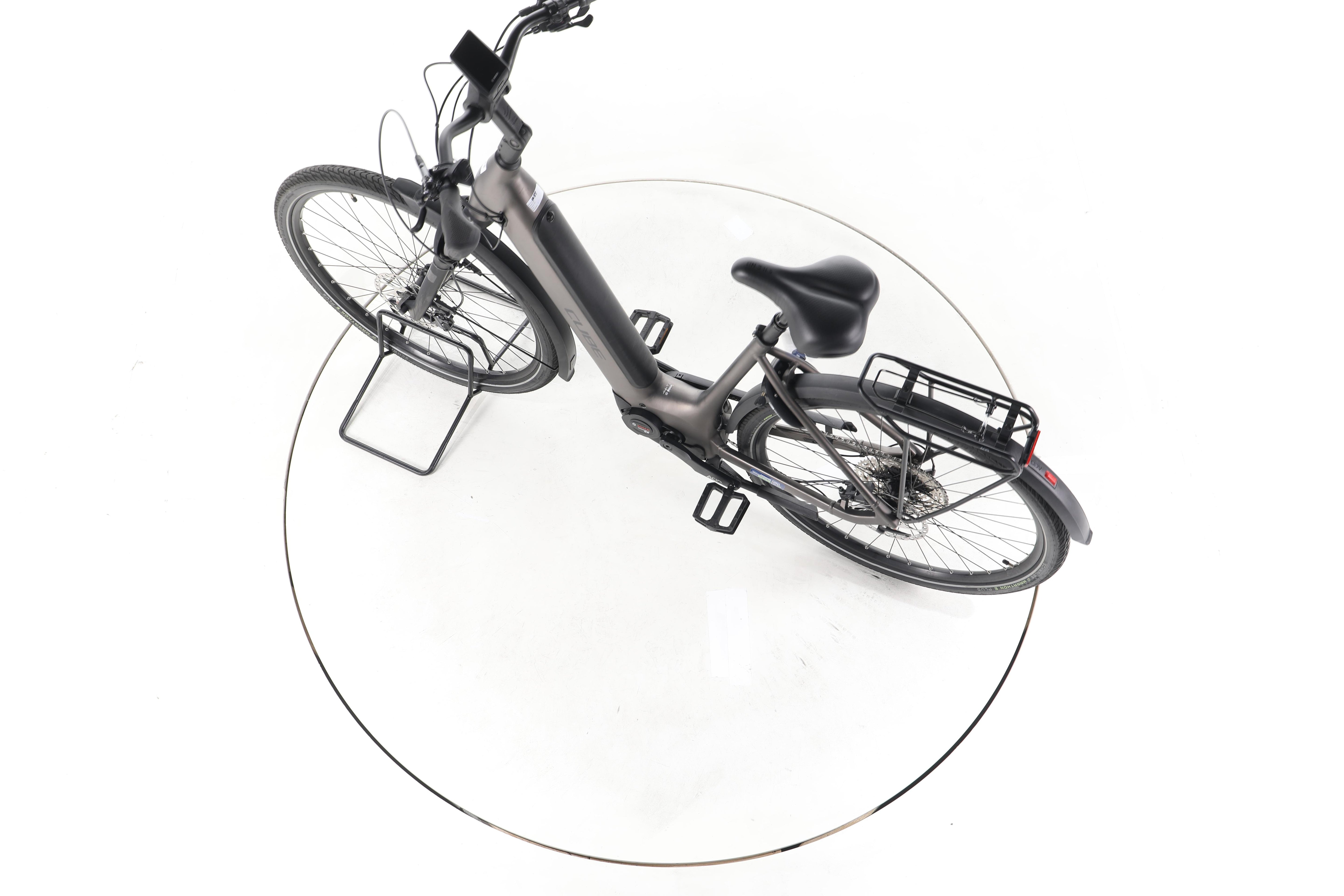 Cube Supreme Sport Hybrid SL Trekking E-Bike Tiefeinsteiger - Image 20