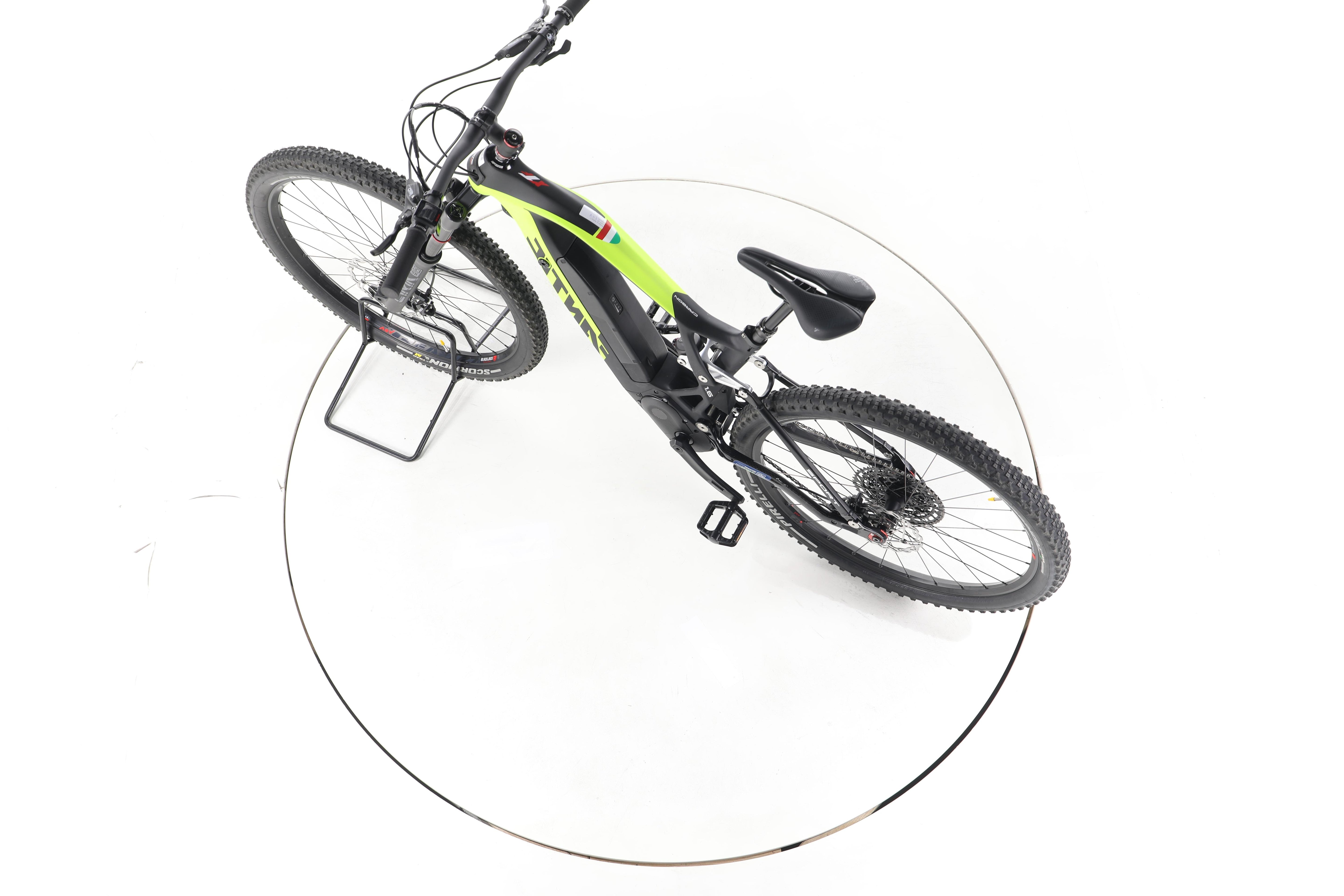 Fantic XTF 1.6 Sport E-Bike Fully - Image 20