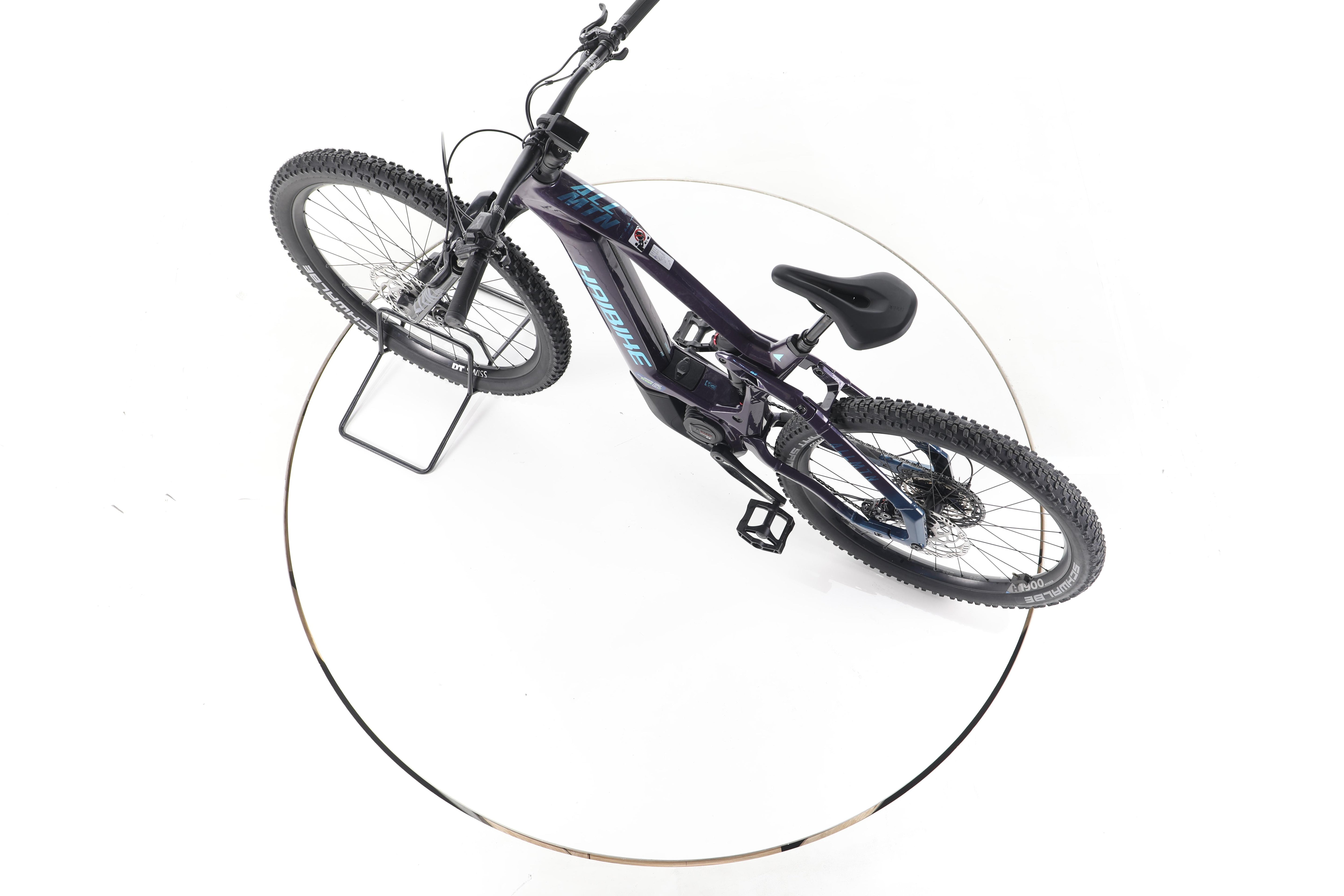 Haibike AllMtn CF 11 L E-Bike Fully - Image 20
