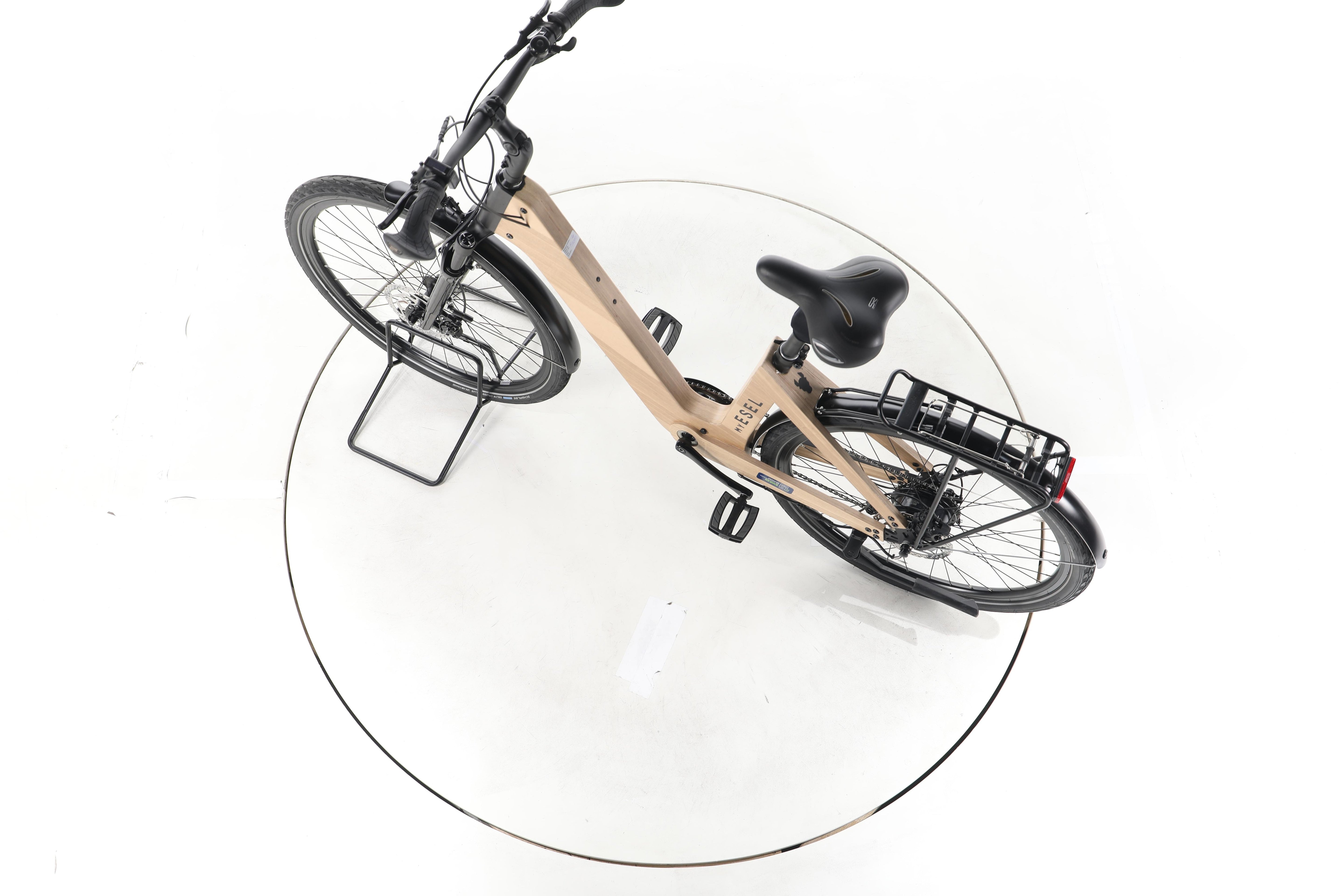 My Esel E-Elegance Plus Trekking E-Bike Tiefeinsteiger - Image 20