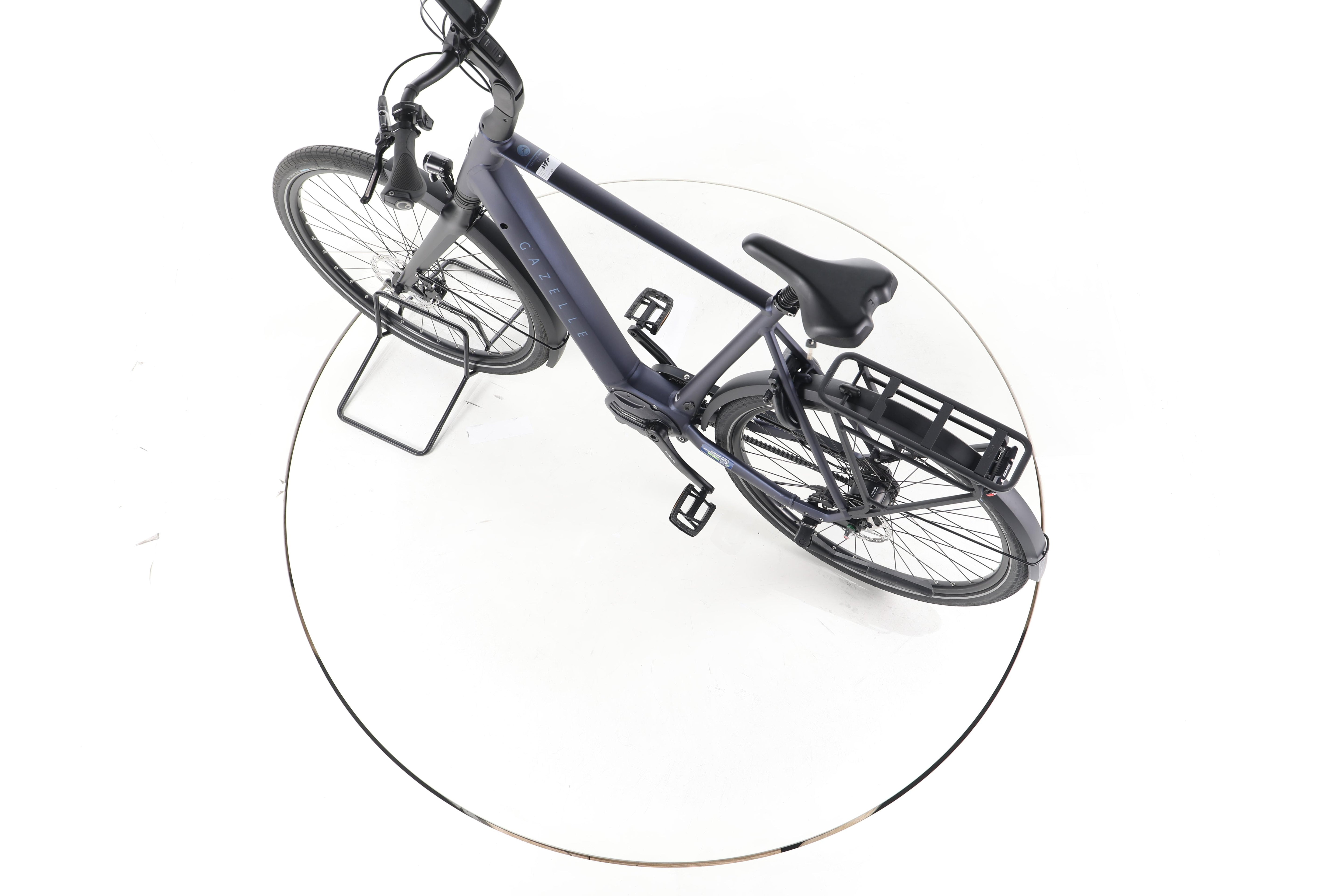 Gazelle Chamonix C5 City E-Bike - Image 20