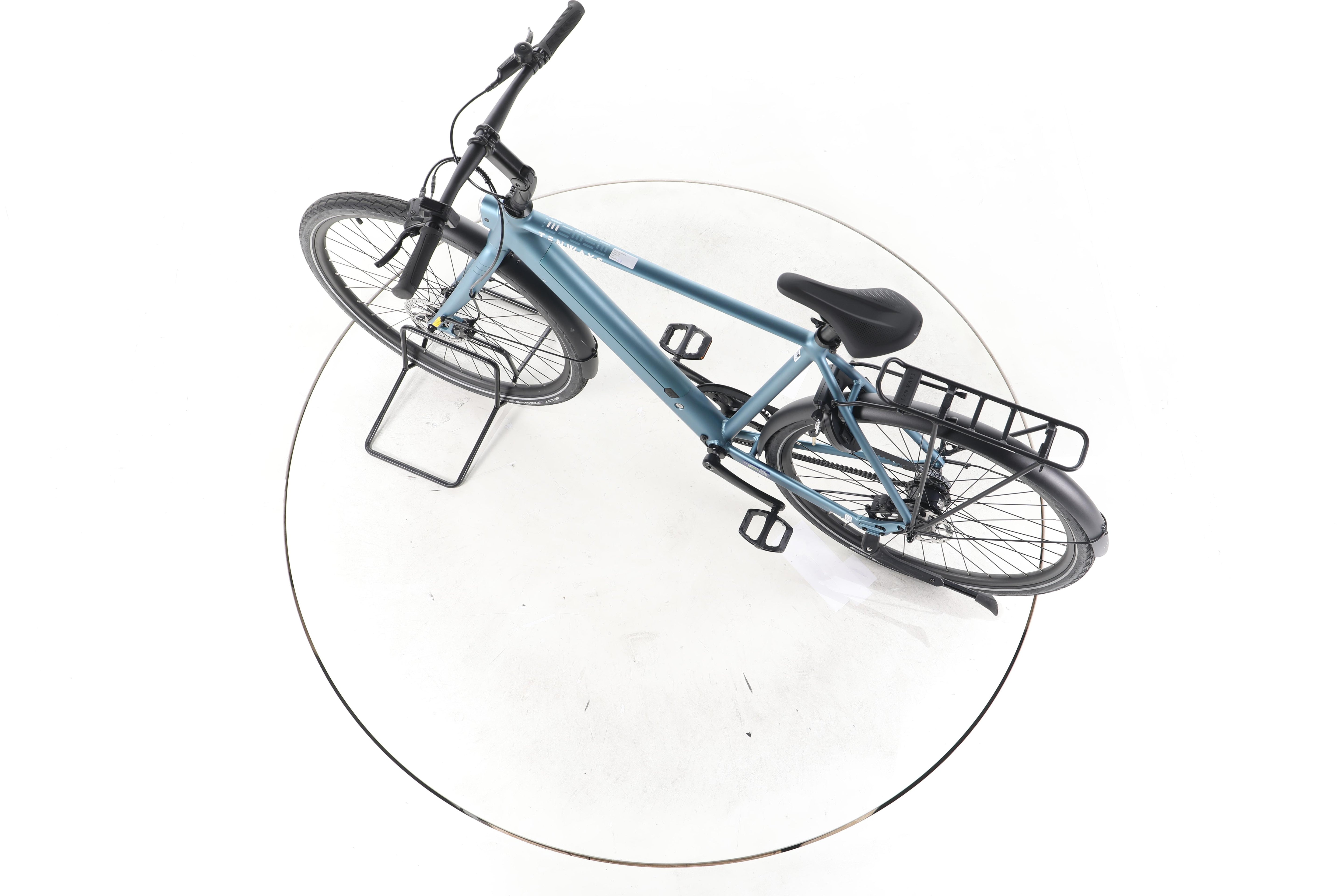 TENWAYS CGO600 Pro City E-Bike - Image 20