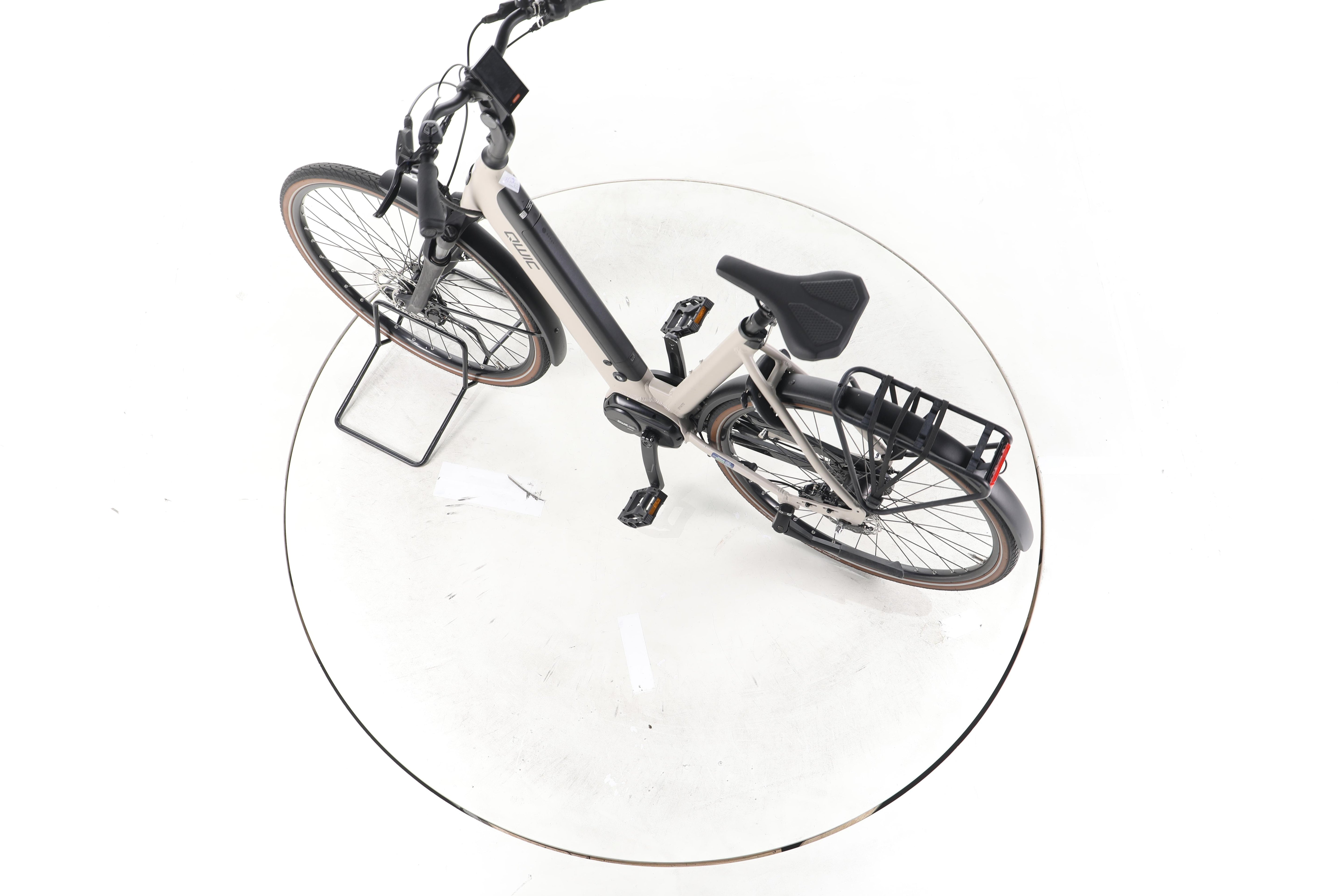 QWIC MN7+ City E-Bike Tiefeinsteiger - Image 20