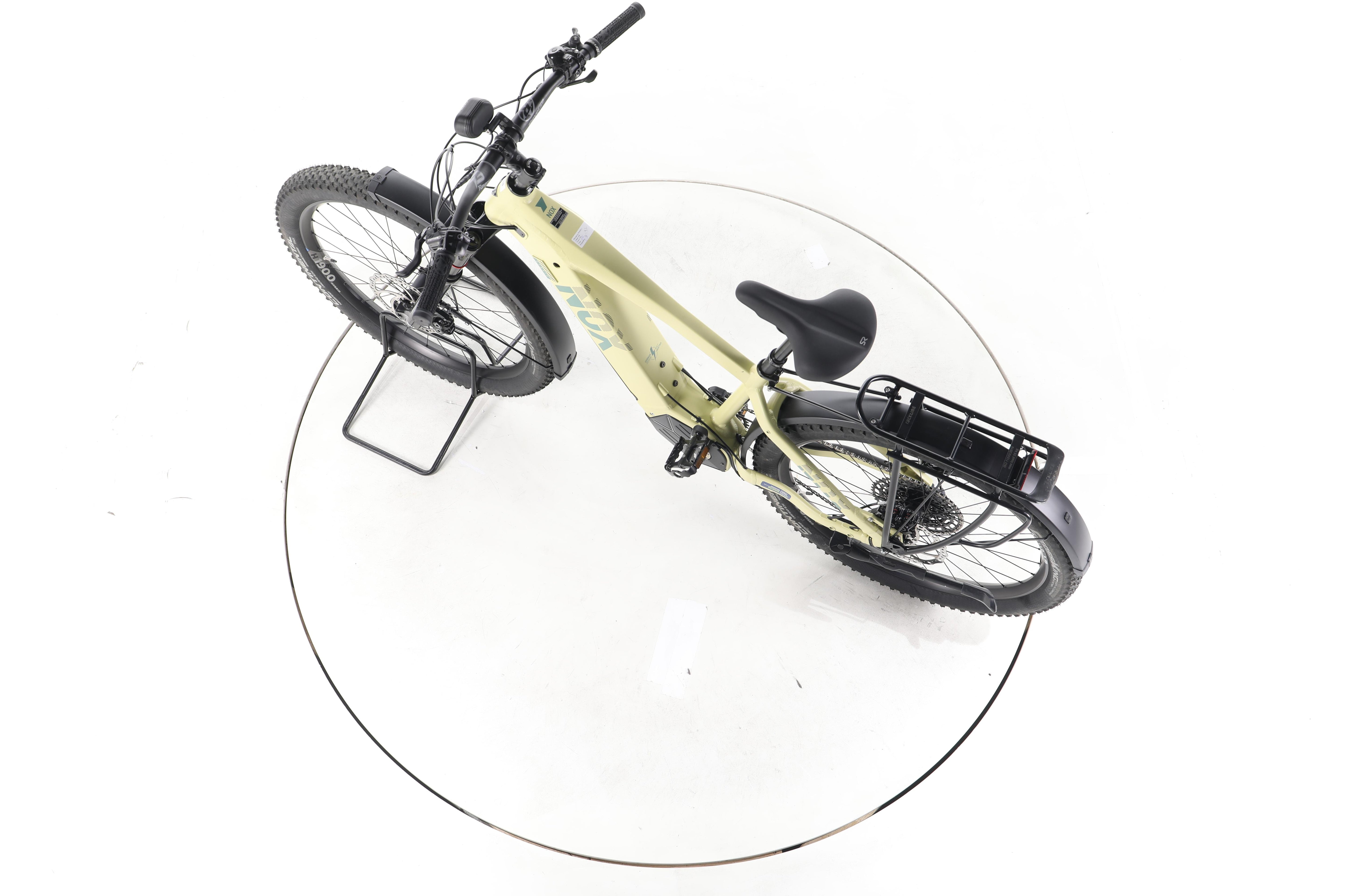 Nox Cycles Hybrid XC Tour Expert Trekking E-Bike - Image 20