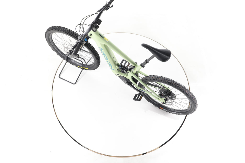 Santa Cruz Heckler CC / X01 / MX E-Bike Fully Carbon 2024 - Image 20