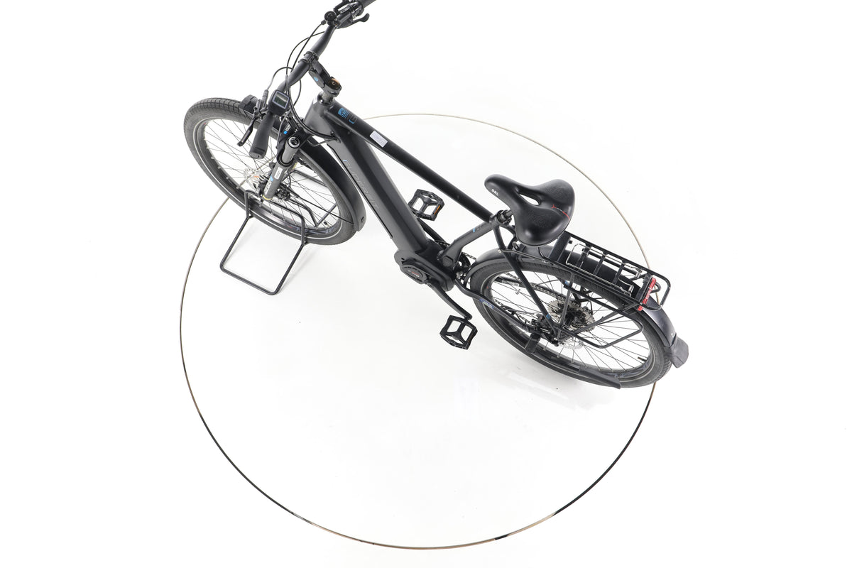 Gudereit ET-12 Fat Tyre PT Trekking E-Bike - Image 20