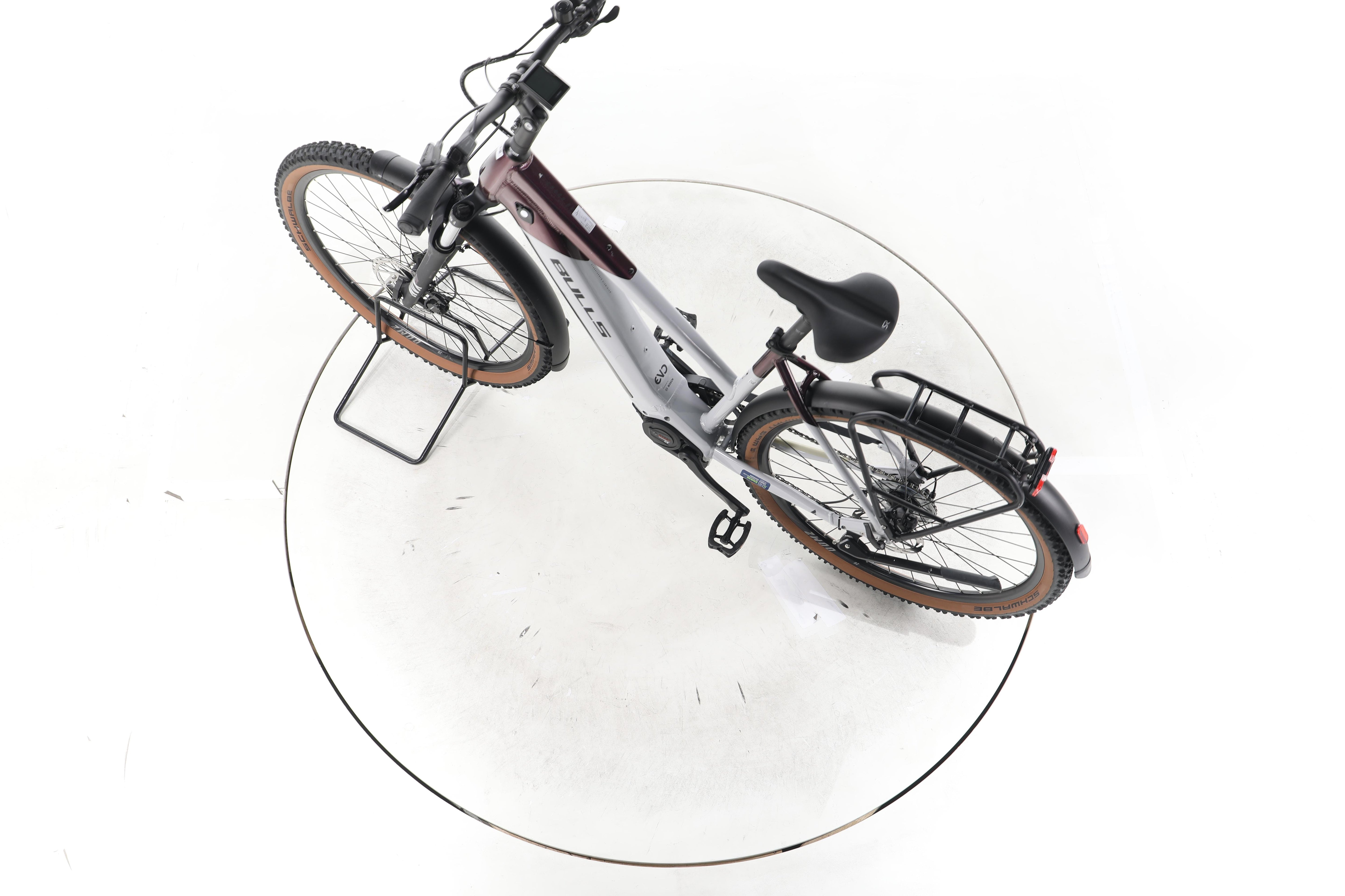 Bulls Cross EVO Trekking E-Bike - Image 20