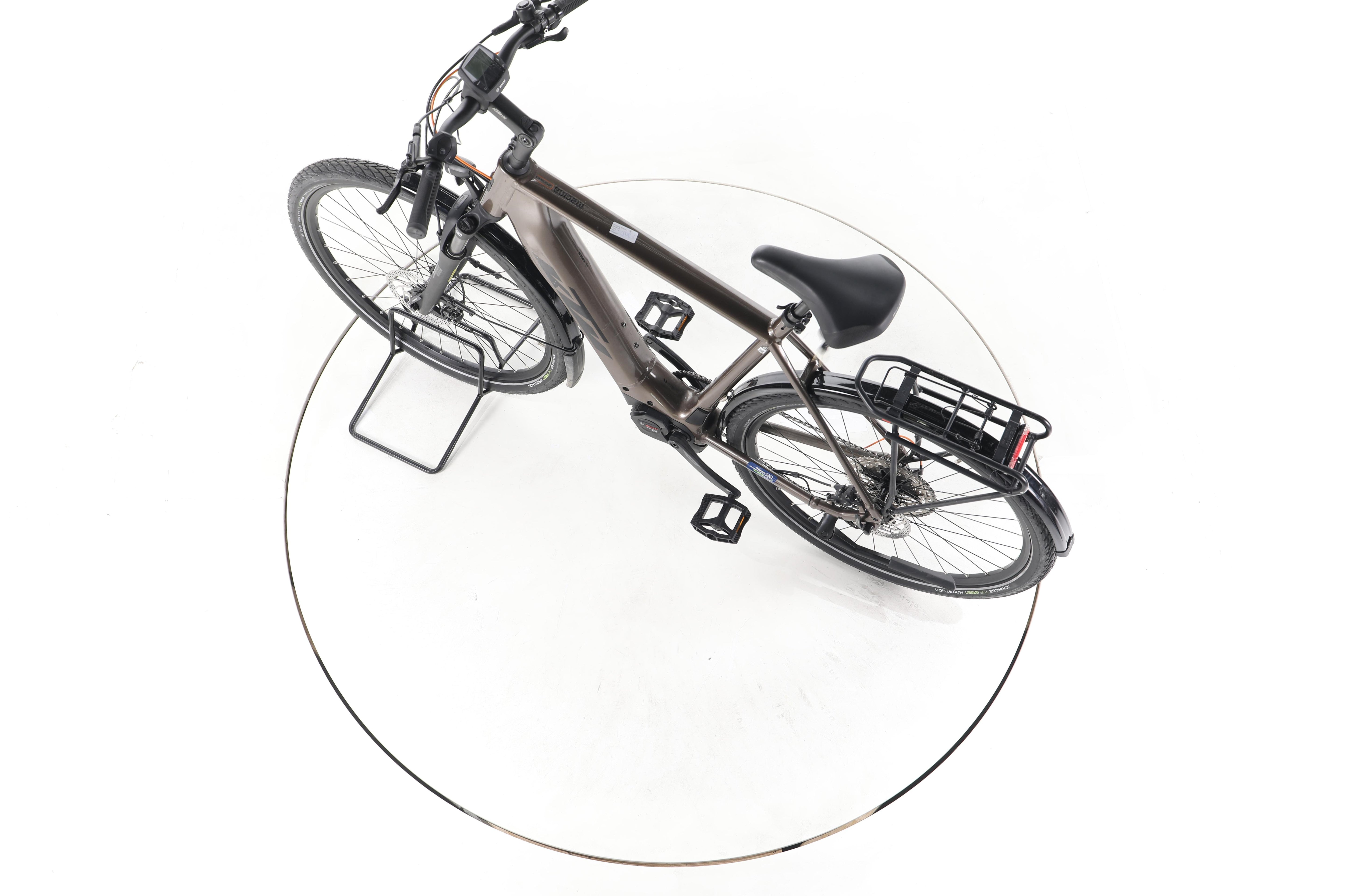 KTM Macina Ultimate Pro Trekking E-Bike - Image 20