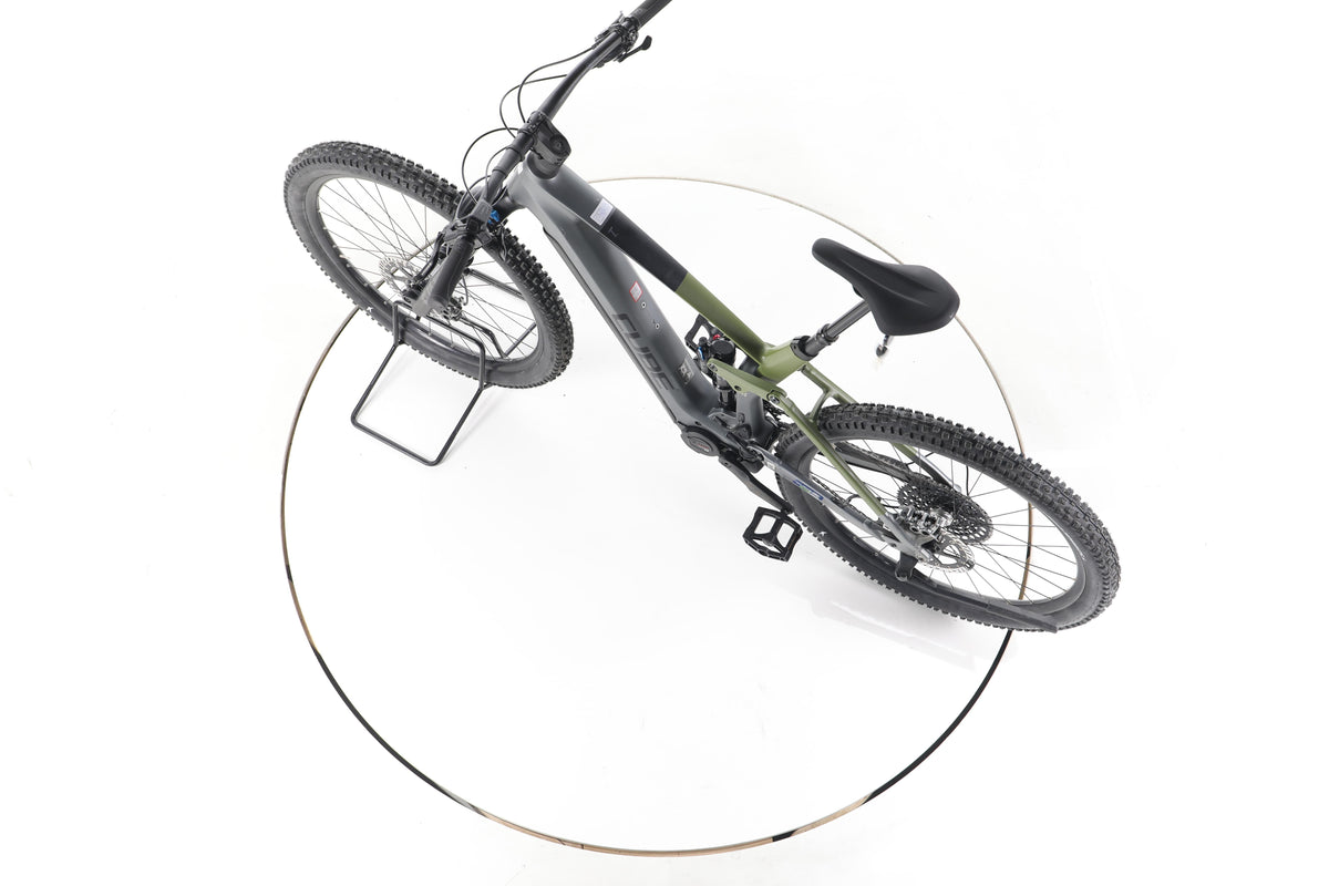Cube Stereo Hybrid 140 HPC TM E-Bike Fully - Image 20