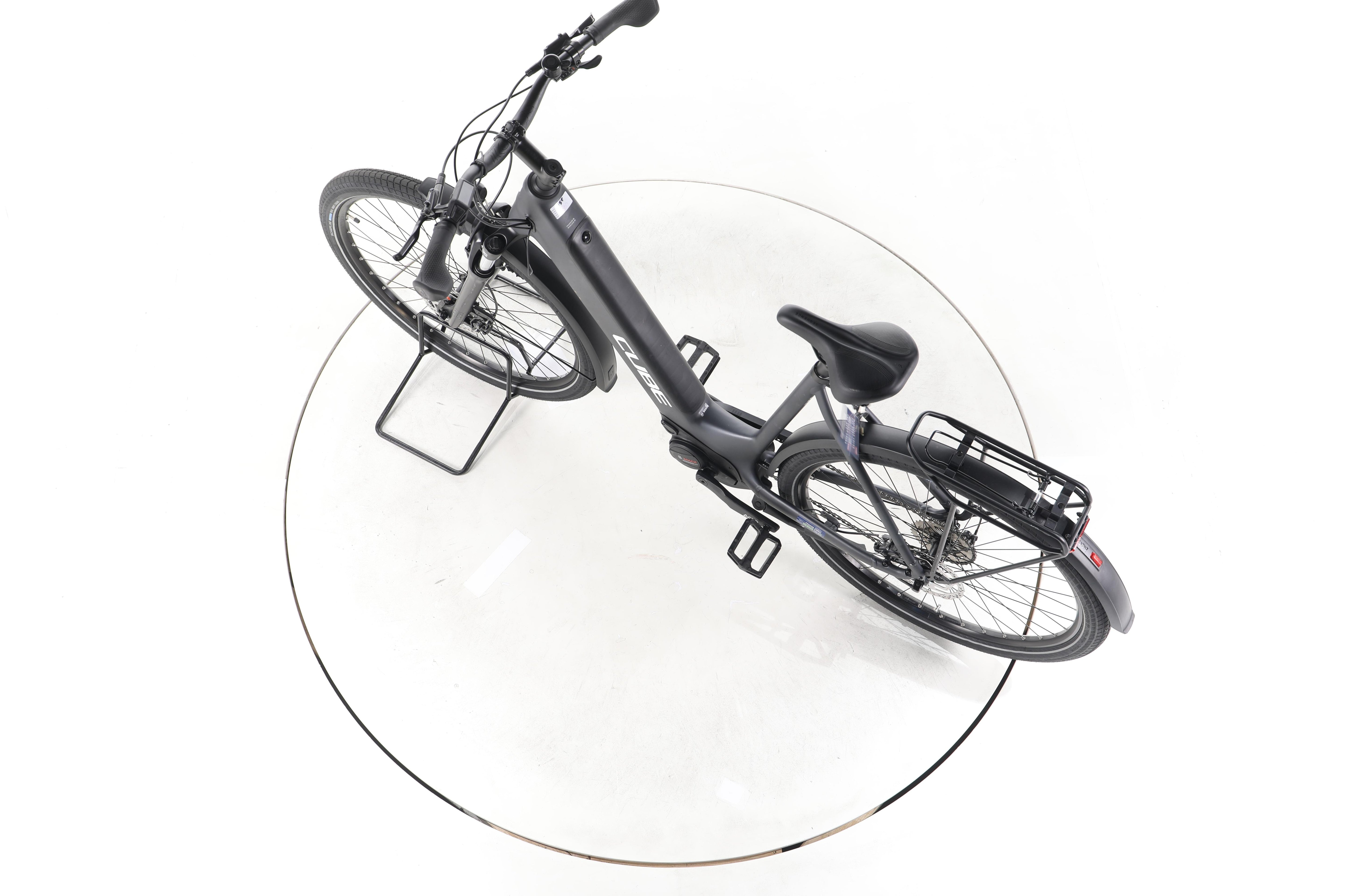 Cube Touring Hybrid ONE Trekking E-Bike Tiefeinsteiger - Image 20
