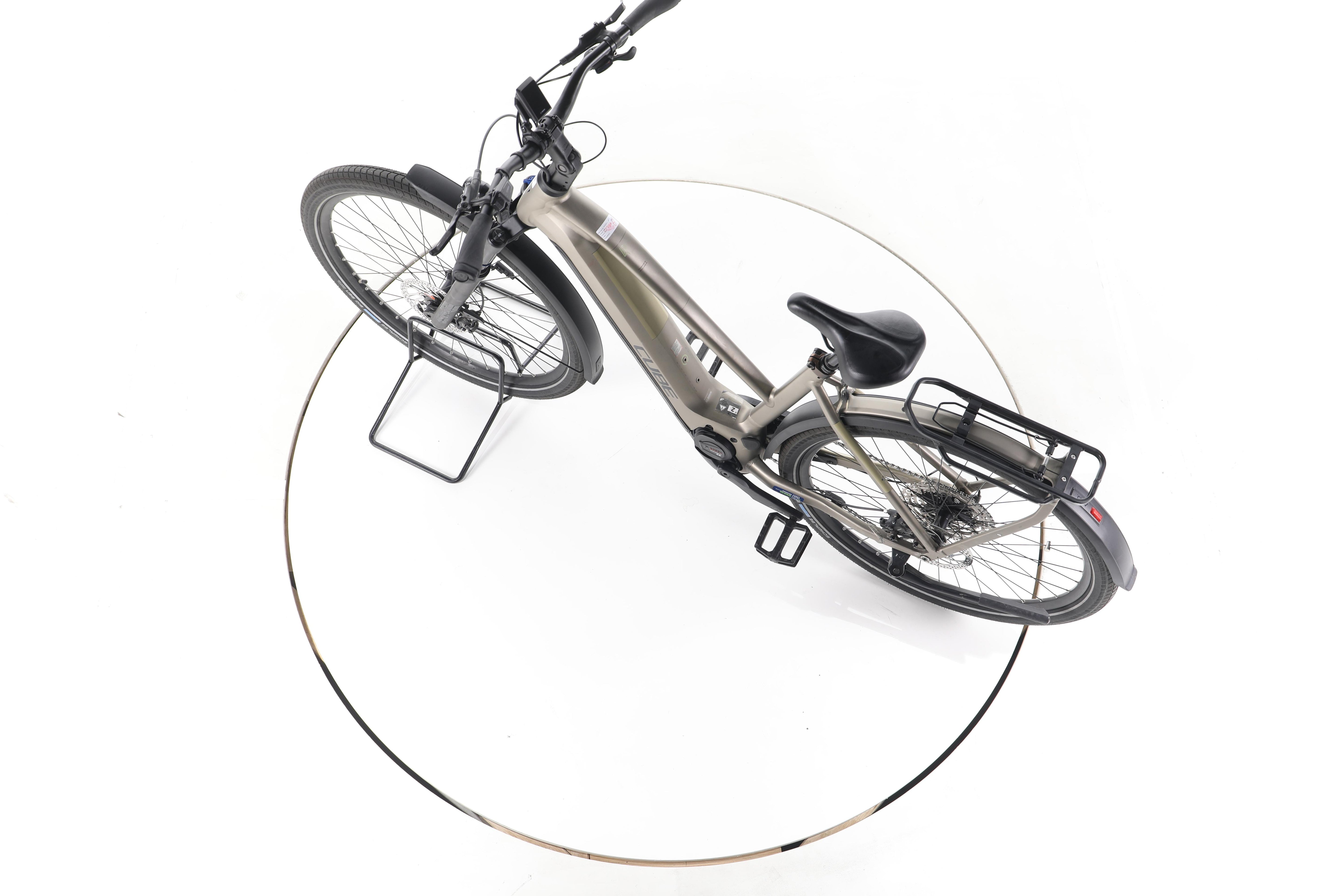 Cube Kathmandu Hybrid Pro Trekking E-Bike - Image 20