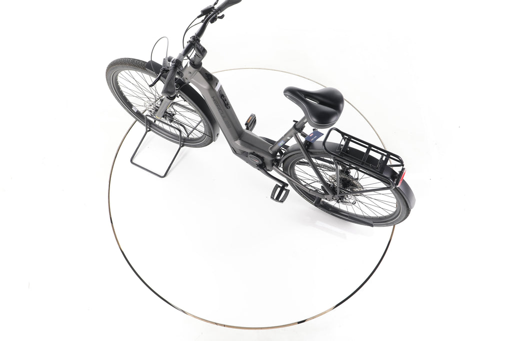 Hercules Futura Max I-12 Trekking E-Bike Tiefeinsteiger - Image 20