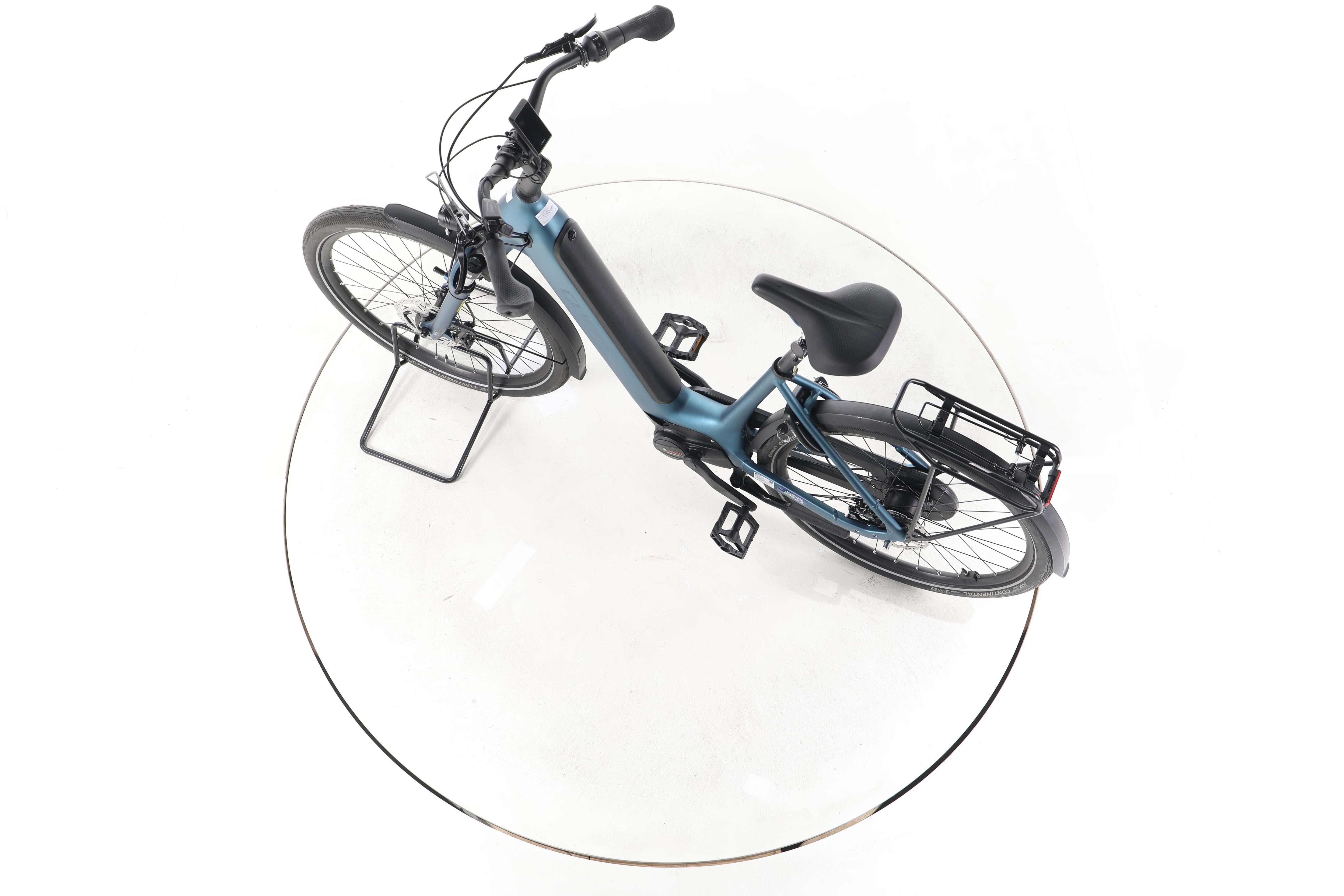 Cube Supreme RT Hybrid Comfort EXC 625 Trekking E-Bike Tiefeinsteiger 2025 - Image 20