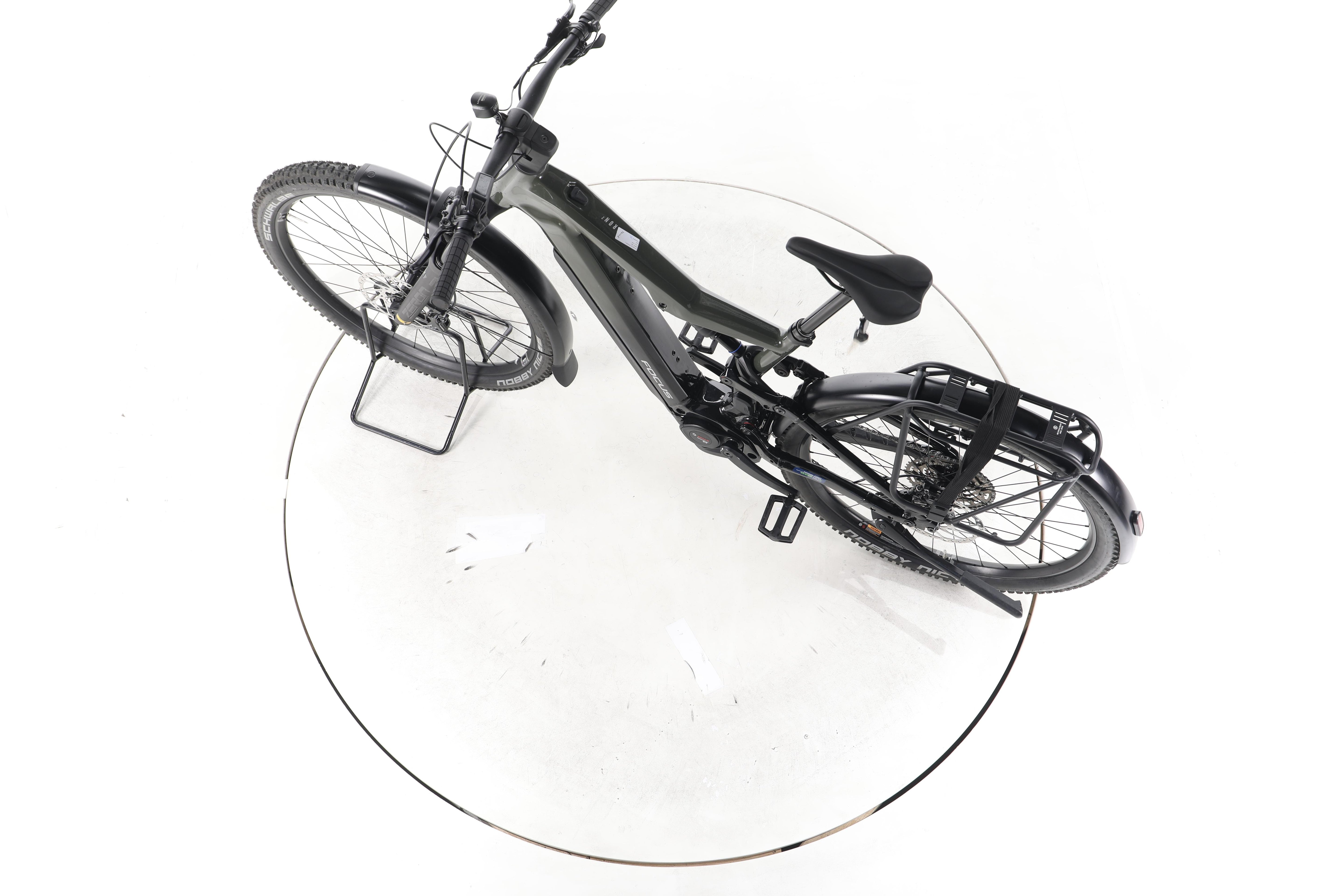 Focus Thron² 6.7 EQP SUV E-Bike 2025 - Image 20