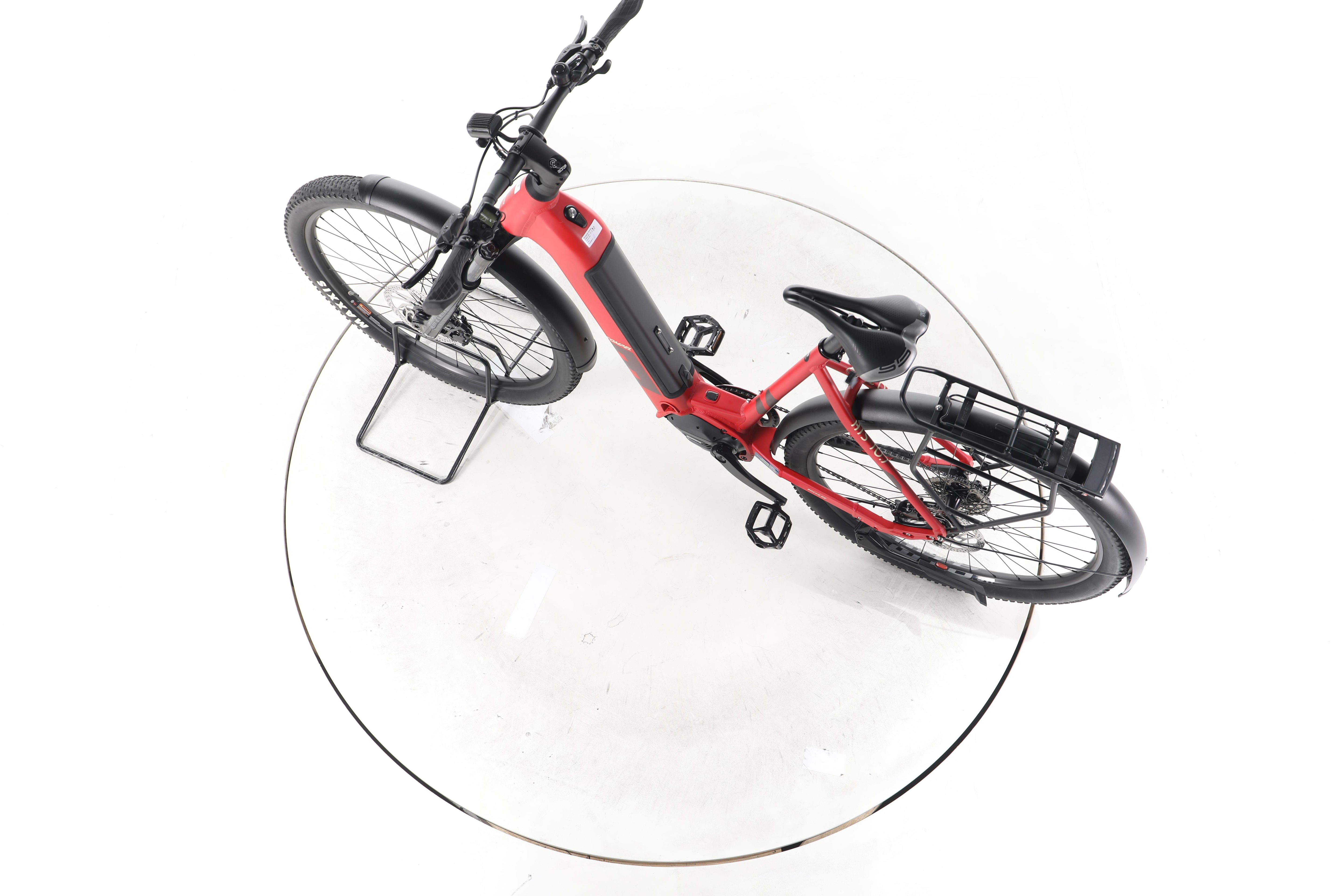 Compel HTS 10.7 Hybrid Trekking E-Bike Tiefeinsteiger - Image 20
