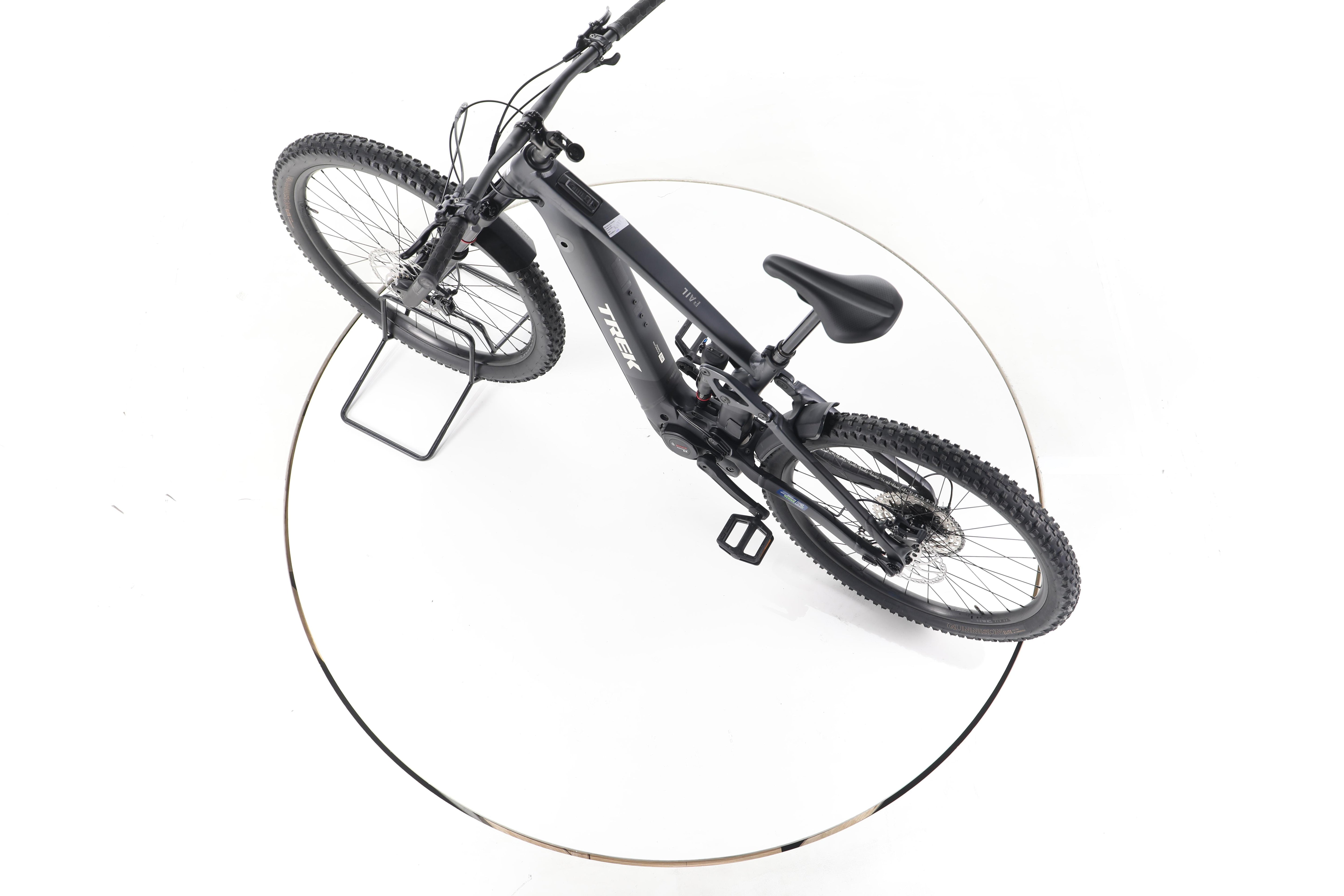 Trek Rail+ 5 Gen 5 E-Bike Fully 2025 - Image 20