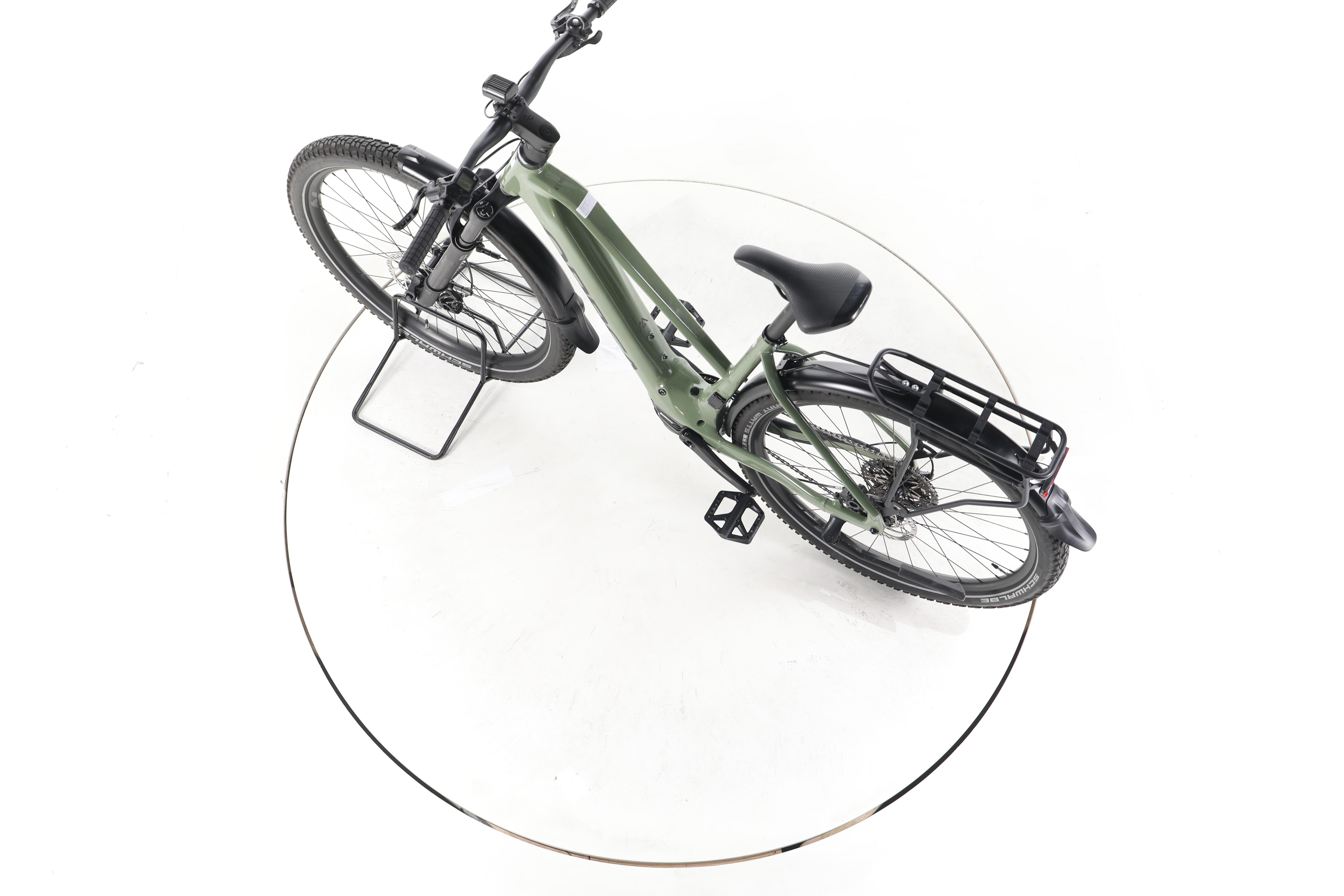 Orbea Kemen Suv 30 Trekking E-Bike - Image 20