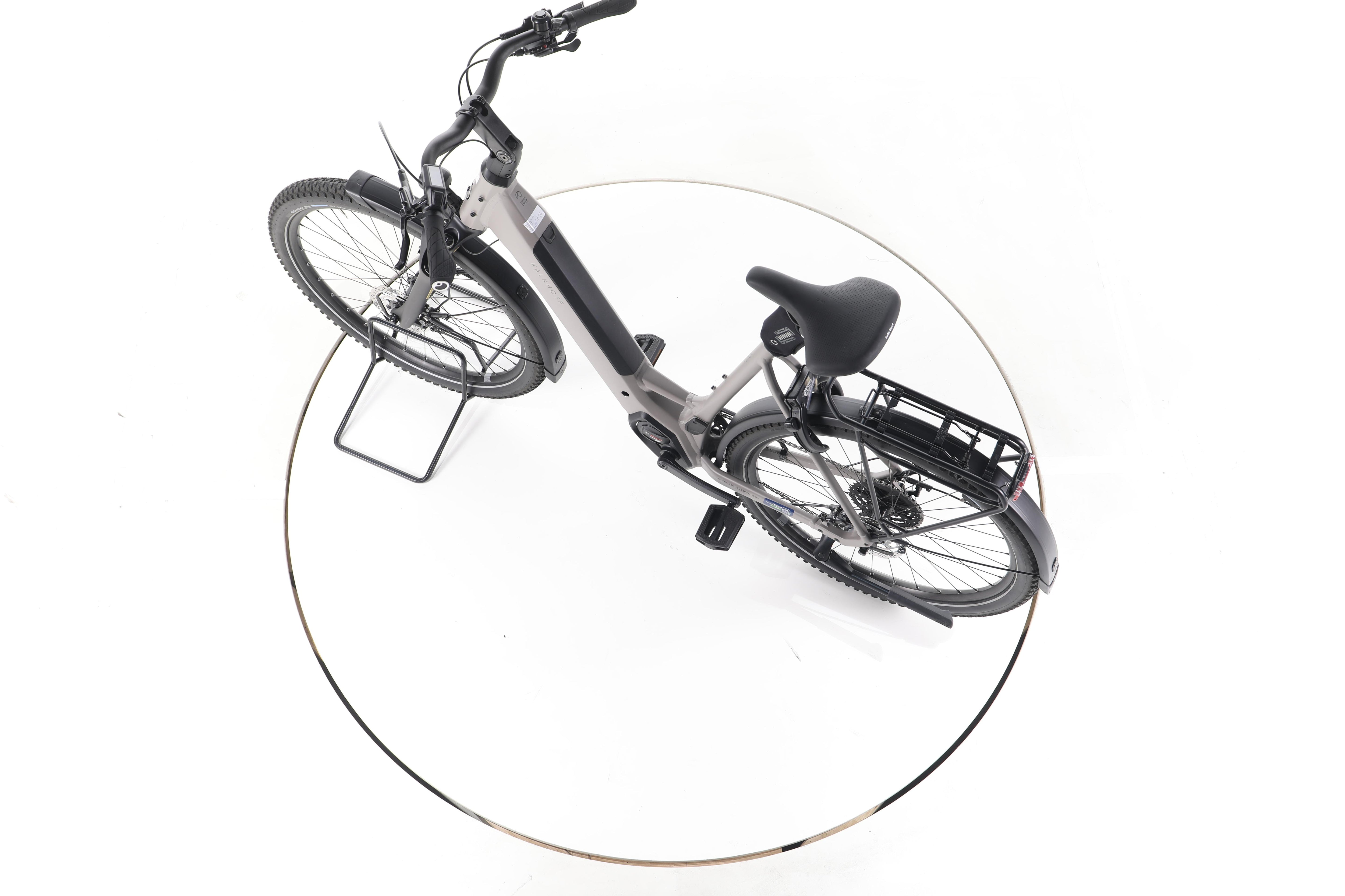 Kalkhoff Entice L Advance Trekking E-Bike Tiefeinsteiger 2024 - Image 20
