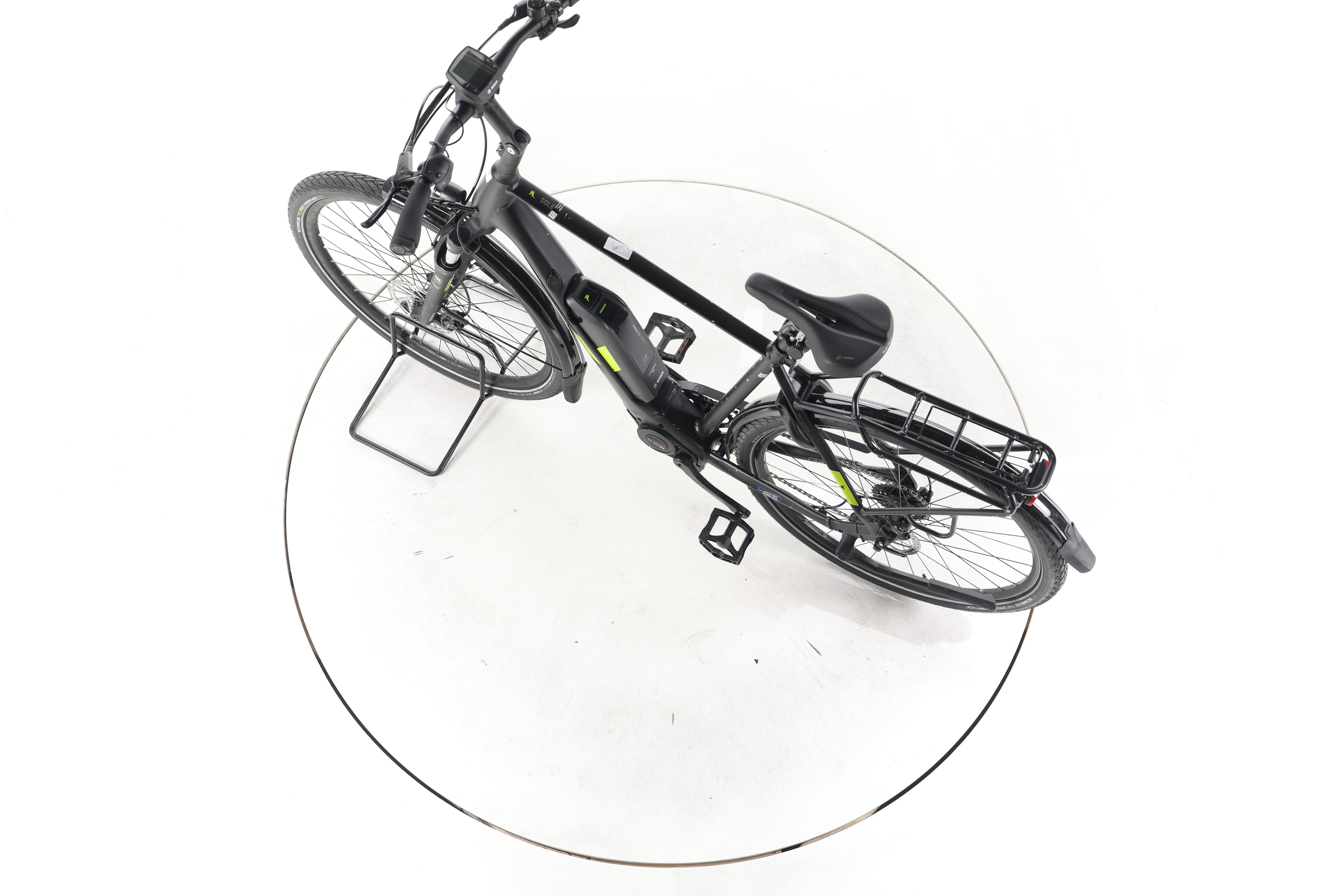Pegasus Solero E9 Sport CX Trekking E-Bike - Image 20