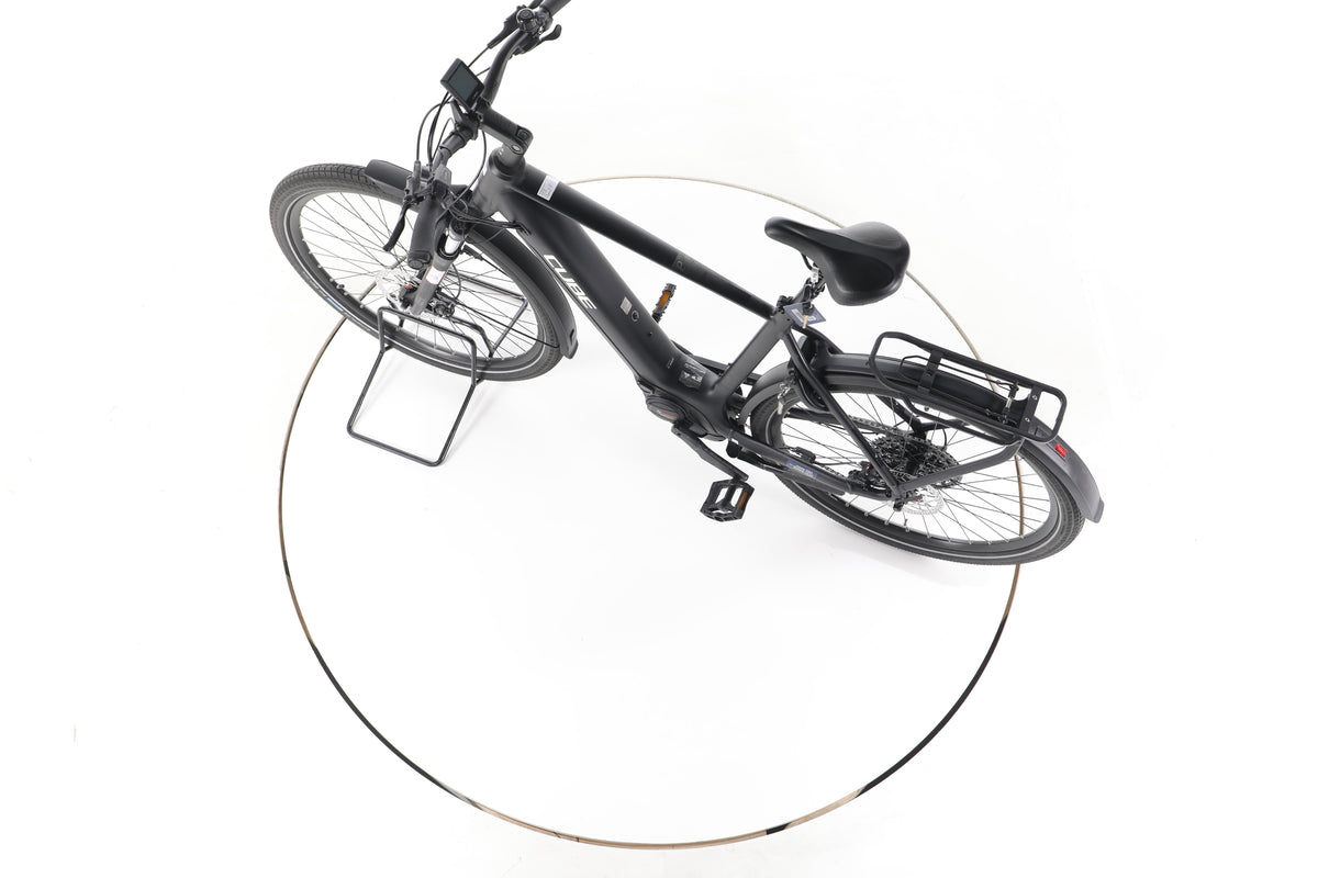 Cube Touring Hybrid Pro 625 Trekking E-Bike - Image 20
