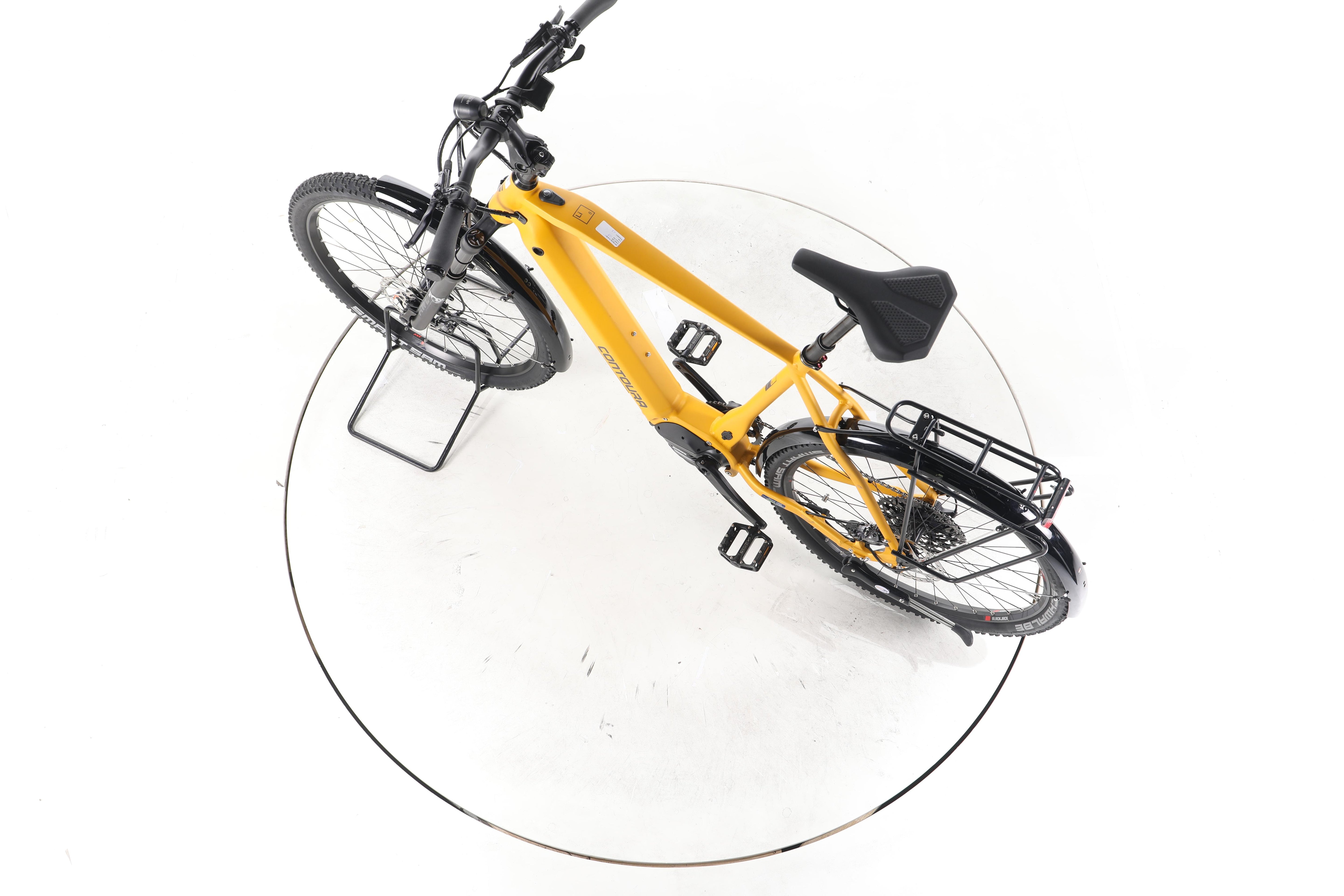 Contoura Li-8 Trekking E-Bike 2024 - Image 20