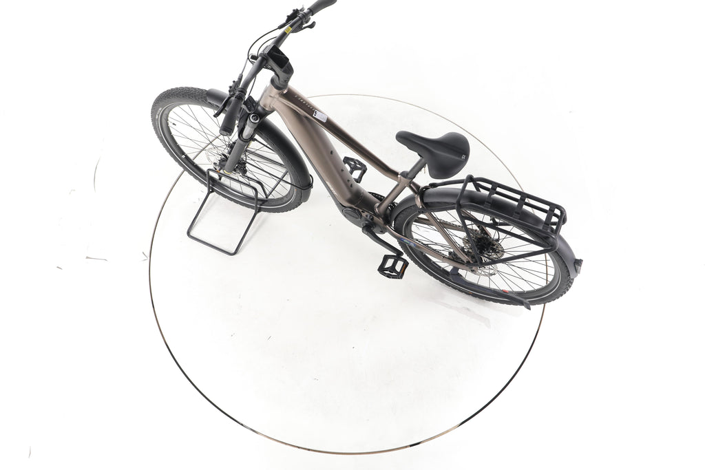 Giant Explore E+ Pro 1 Trekking E-Bike - Image 20