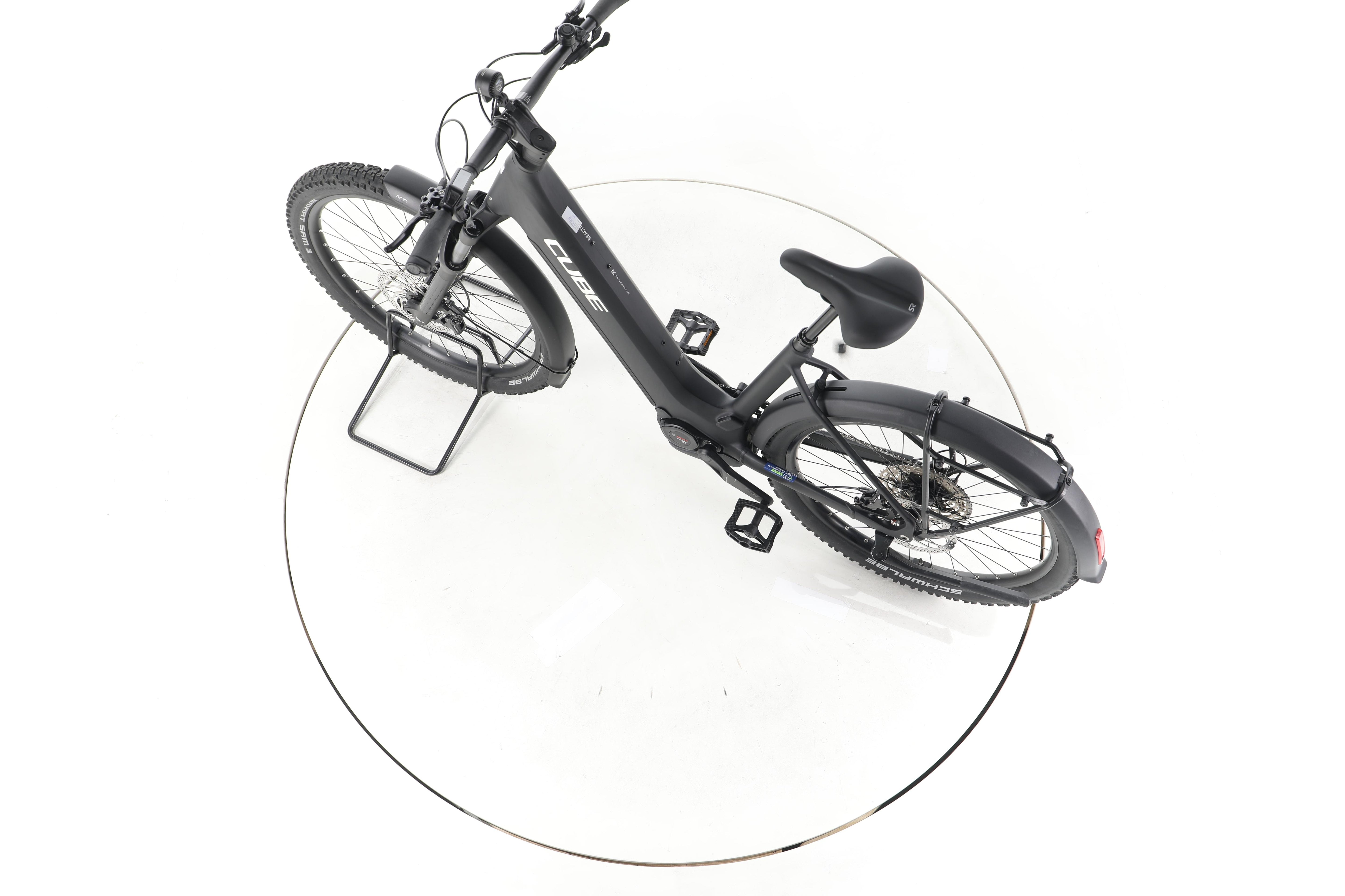 Cube Reaction Hybrid Race Allroad Trekking E-Bike Tiefeinsteiger 2025 - Image 20