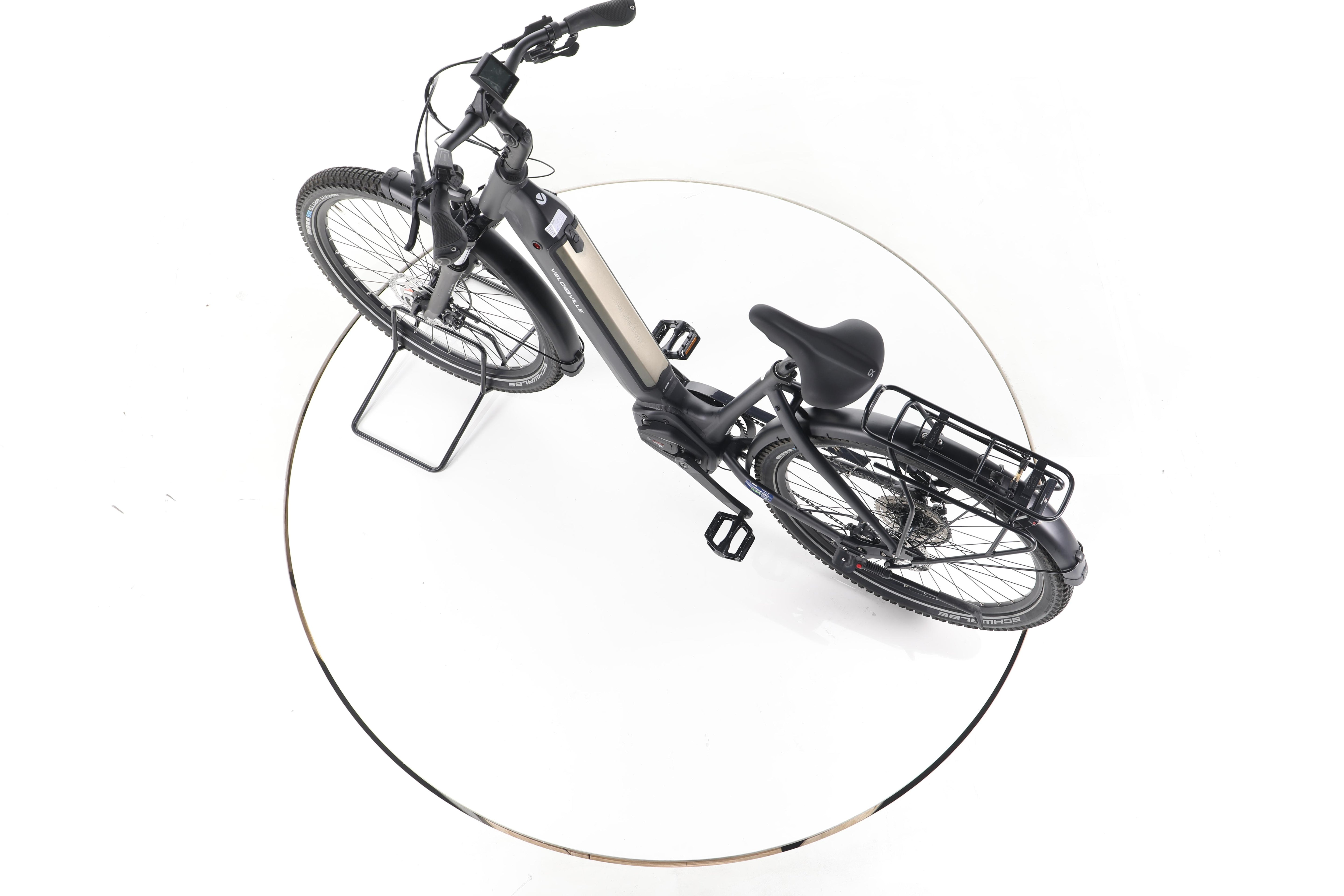 Velo de Ville SEB 990 Smart Trekking E-Bike Tiefeinsteiger - Image 20
