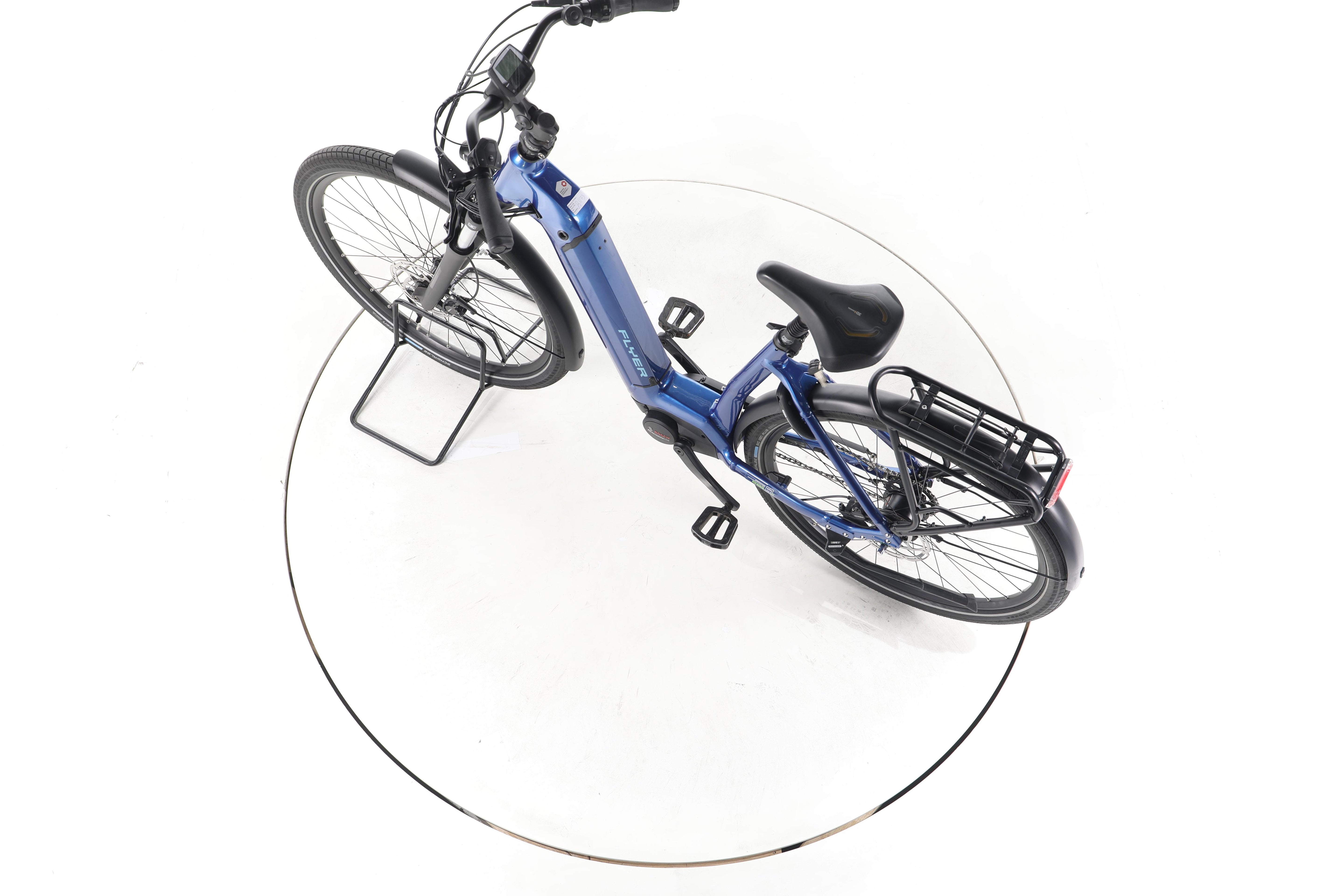 FLYER Gotour6 5.40 City E-Bike Tiefeinsteiger - Image 20
