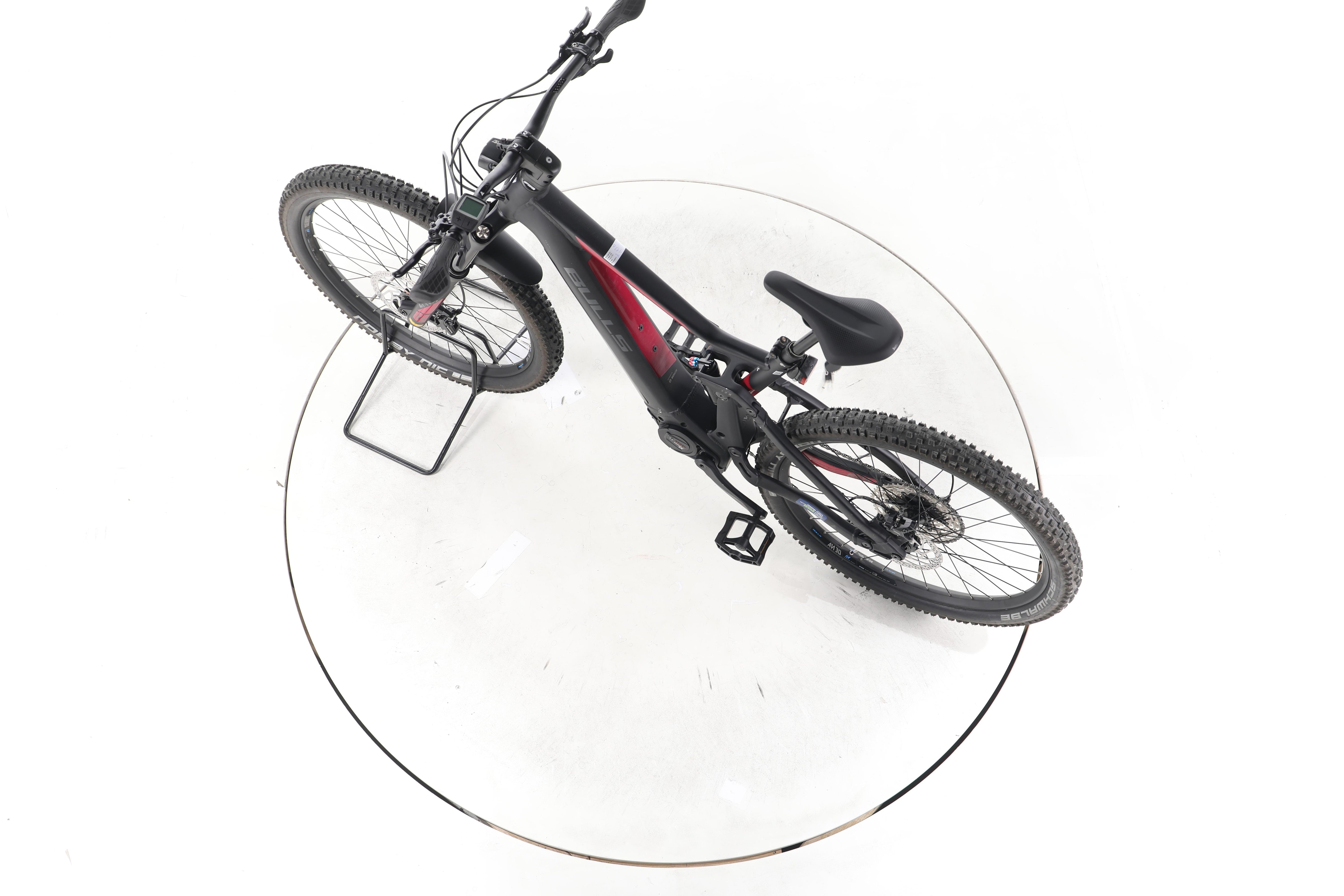 Bulls Aminga EVA TR 1 E-Bike Fully - Image 20